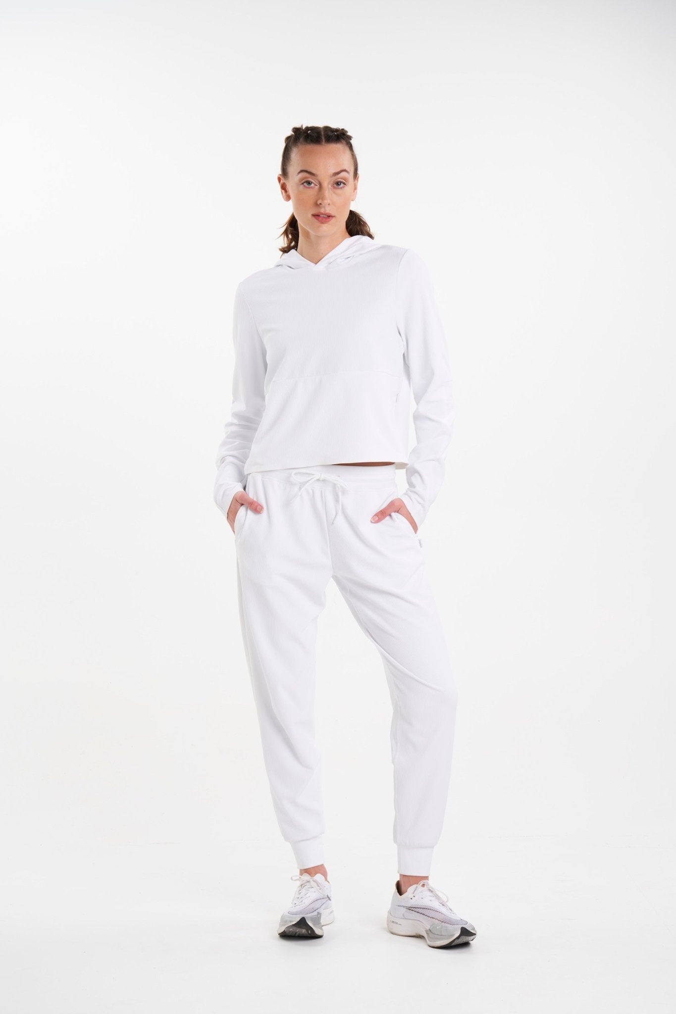 ALTRN RIB HOODIE | ALWRLD | Evolve Fit Wear