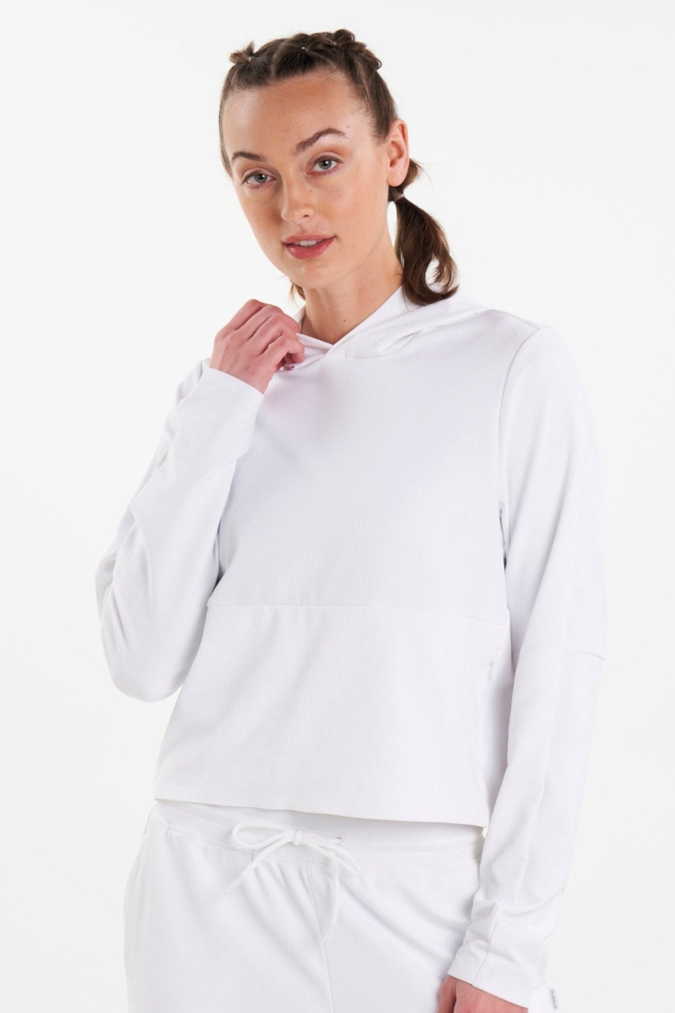 ALTRN RIB HOODIE | ALWRLD | Evolve Fit Wear