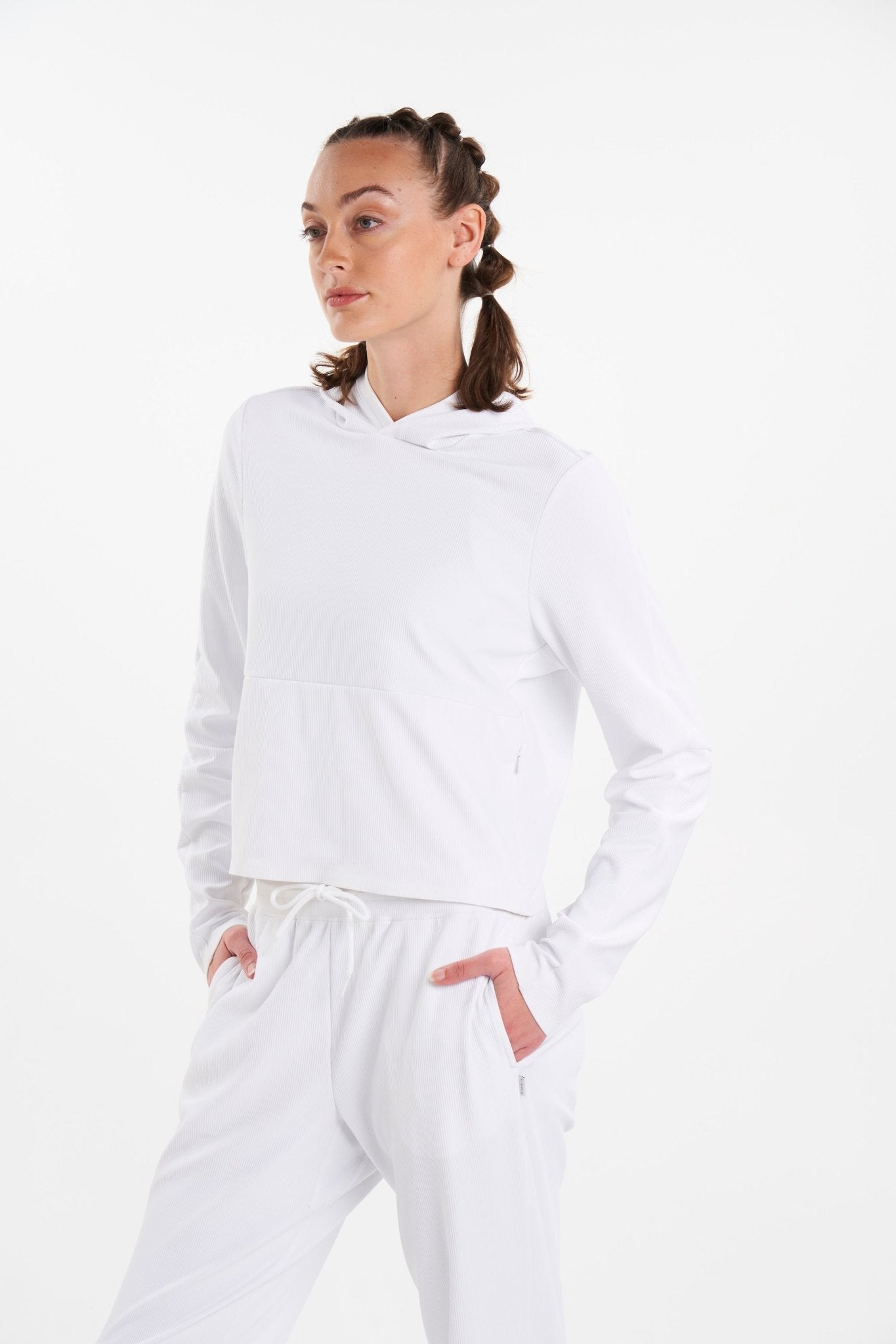 ALTRN RIB HOODIE | ALWRLD | Evolve Fit Wear