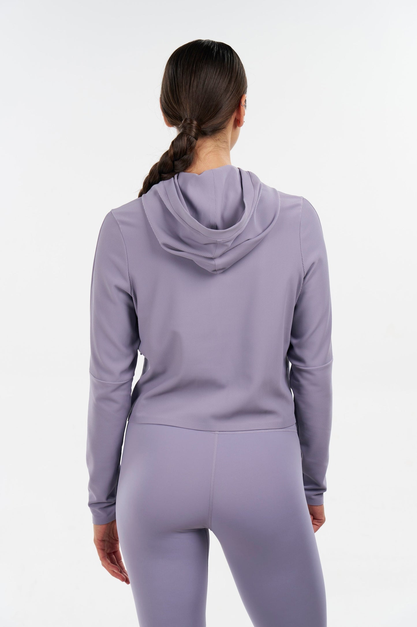 ALTRN RIB HOODIE