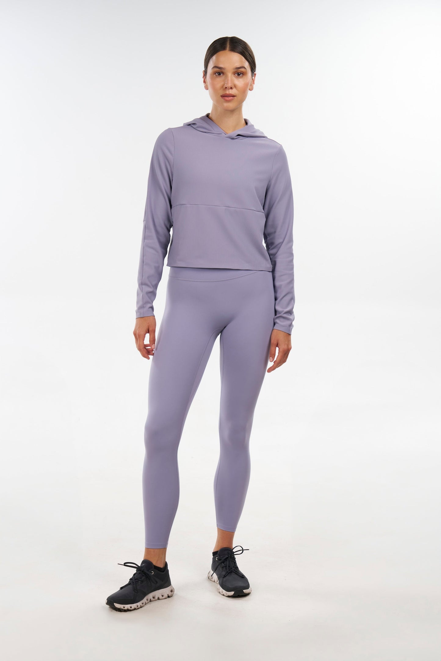 ALTRN RIB HOODIE