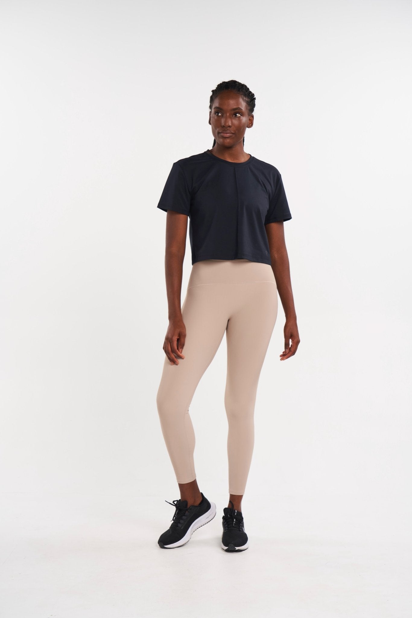 ALSPRT PINTUCK TEE | ALWRLD | Evolve Fit Wear