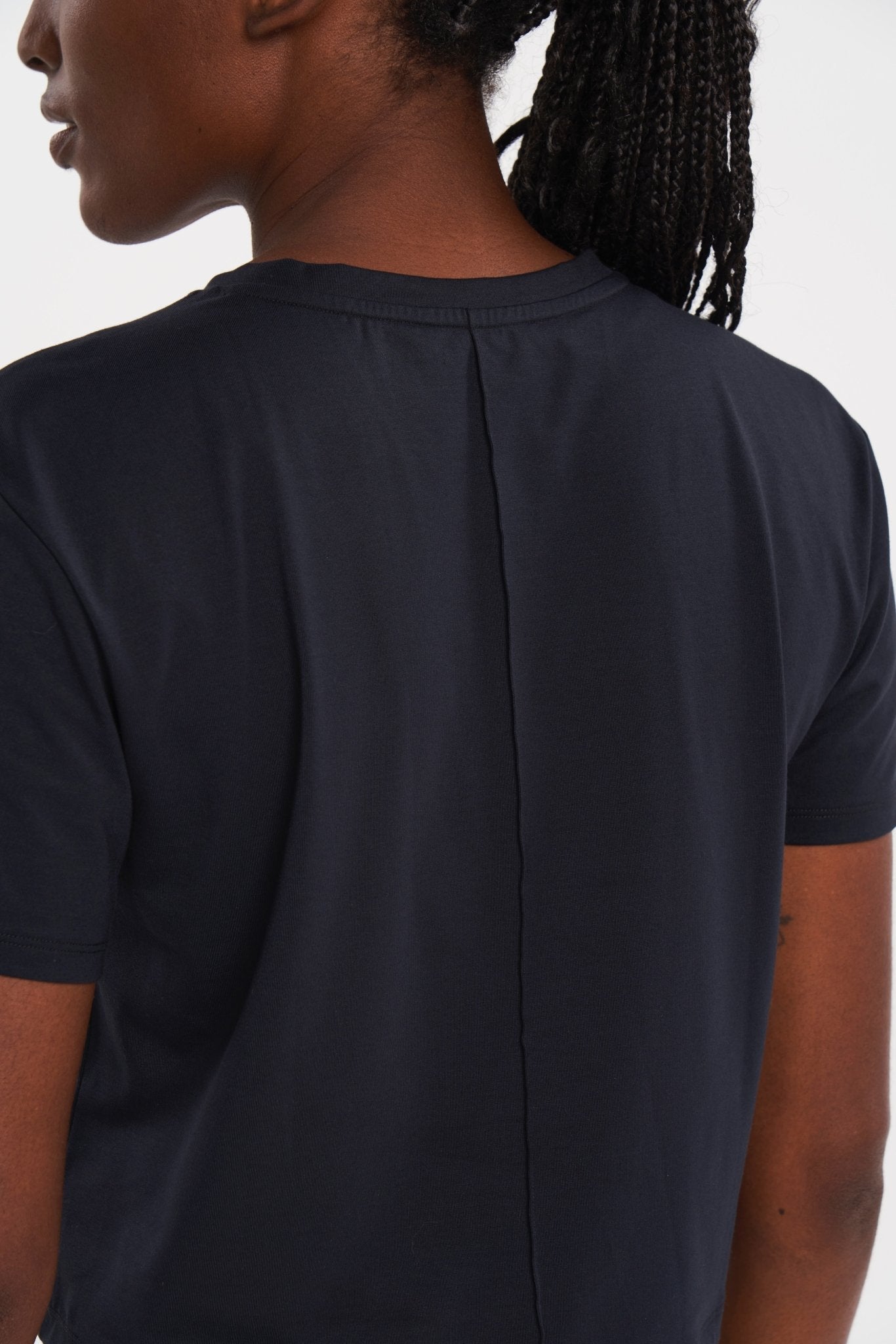 ALSPRT PINTUCK TEE | ALWRLD | Evolve Fit Wear