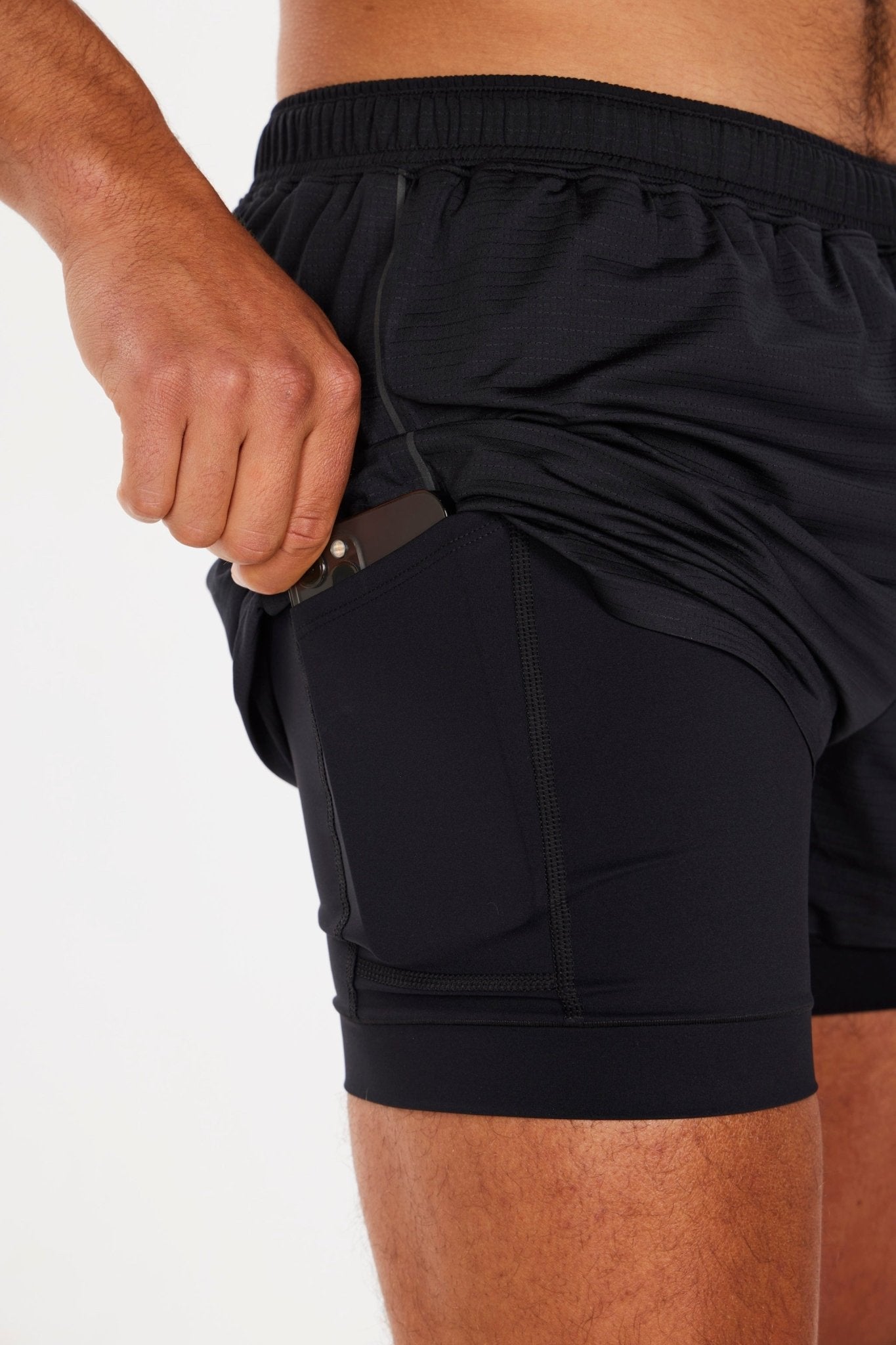 ALRN 3" MESH N.B.P SHORT | ALWRLD | Evolve Fit Wear