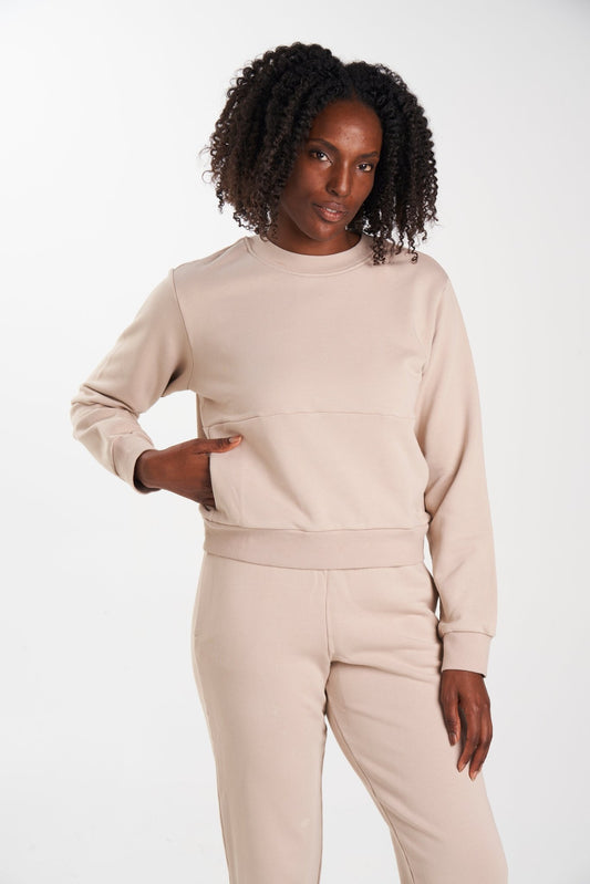 ALSPRT SWEATSHIRT | ALWRLD | Evolve Fit Wear