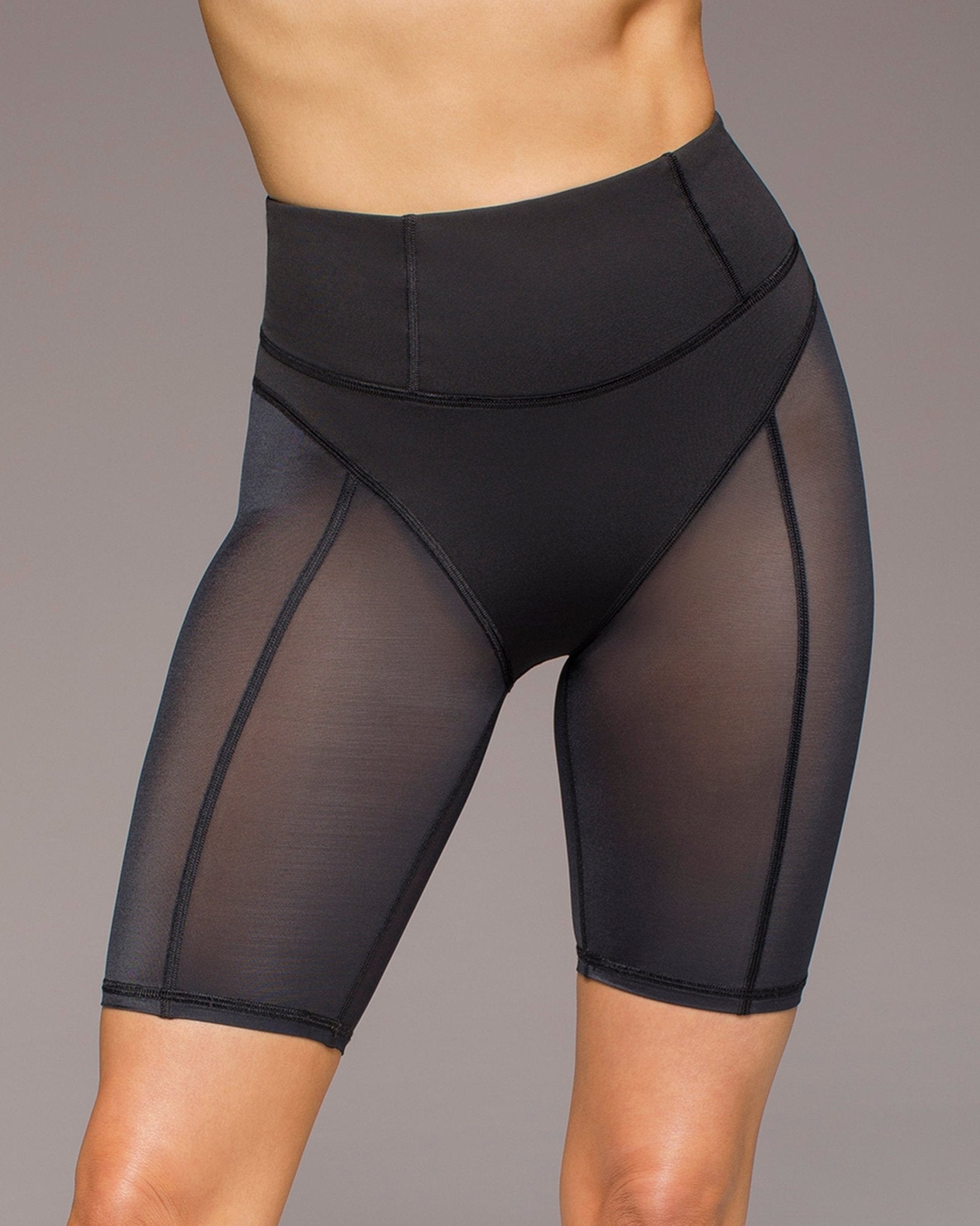 Ambient Bike Short 7 1/2 Inch | MICHI | Evolve Fit Wear