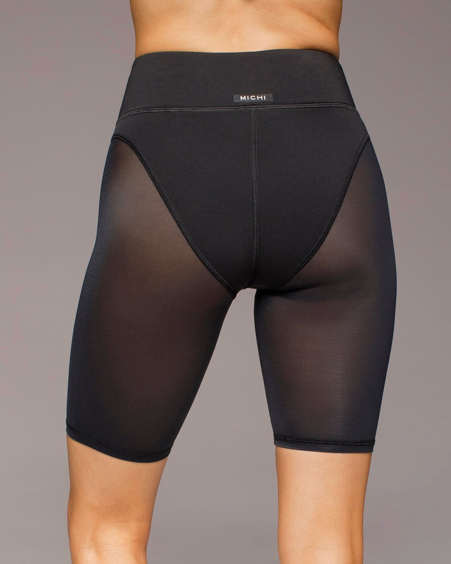 Ambient Bike Short 7 1/2 Inch | MICHI | Evolve Fit Wear