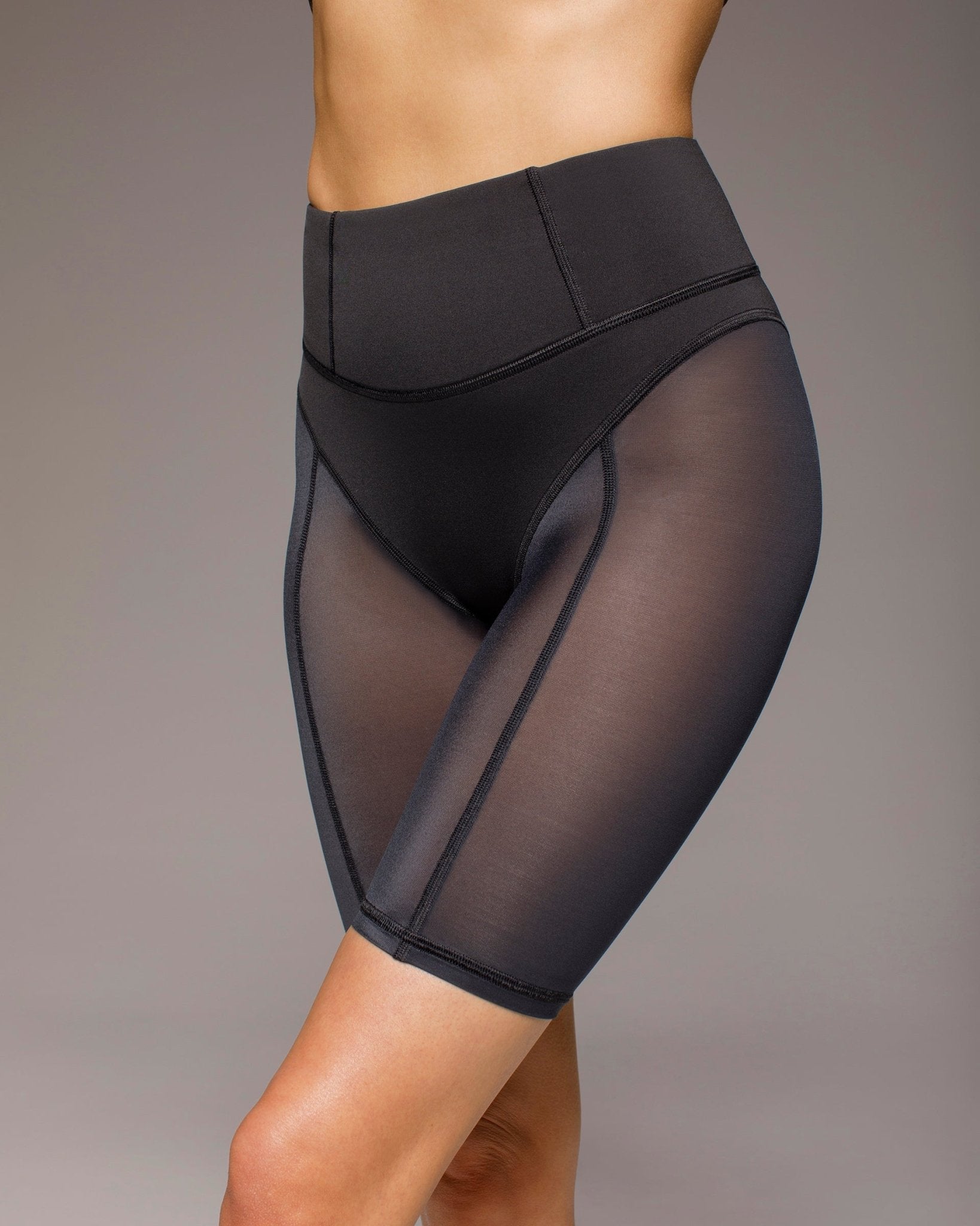 Ambient Bike Short 7 1/2 Inch | MICHI | Evolve Fit Wear