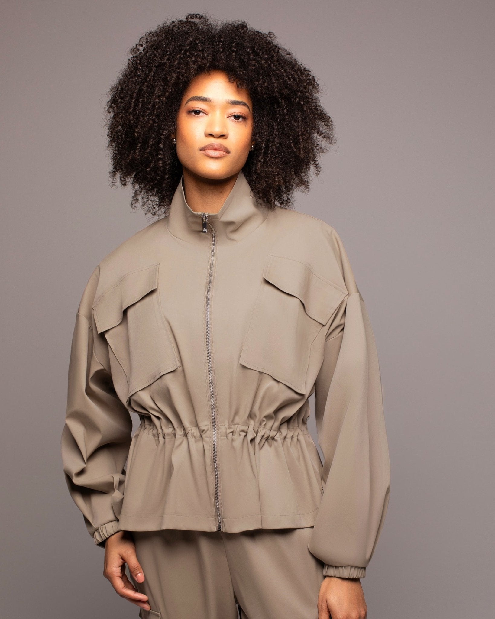 Michi Ares Jacket | MICHI | Evolve Fit Wear