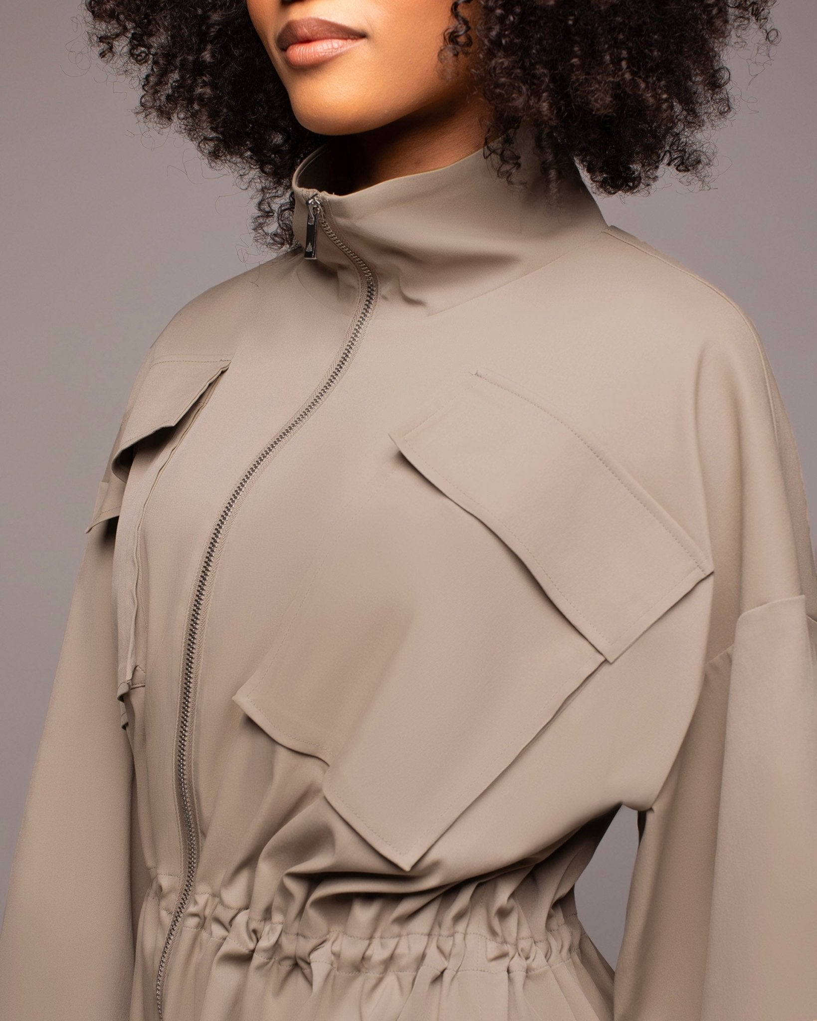 Michi Ares Jacket | MICHI | Evolve Fit Wear
