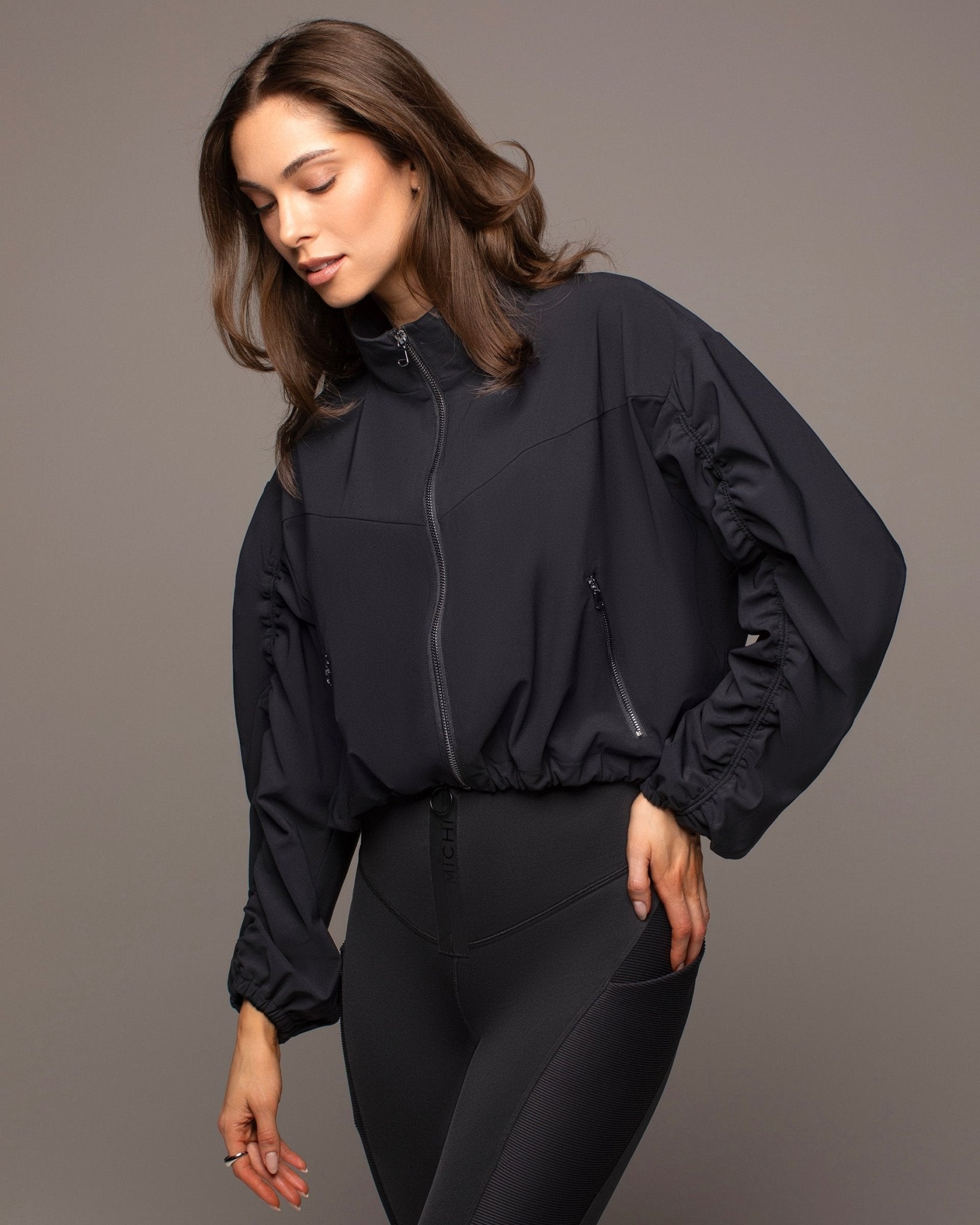 Michi Avant Jacket | MICHI | Evolve Fit Wear