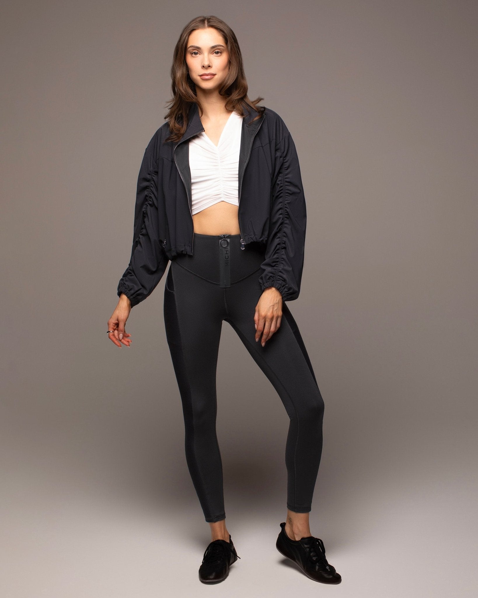 Michi Avant Jacket | MICHI | Evolve Fit Wear