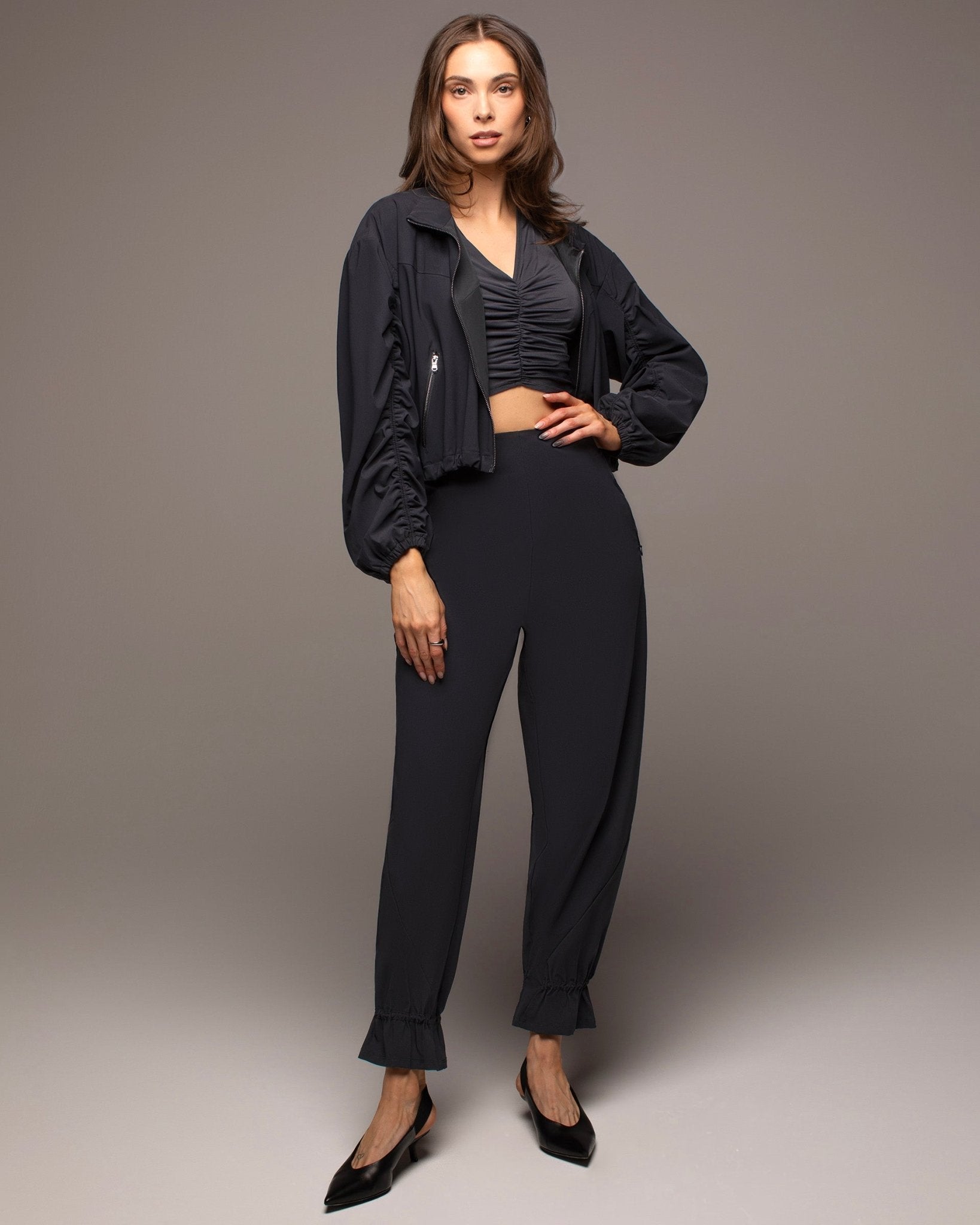 Michi Avant Jacket | MICHI | Evolve Fit Wear