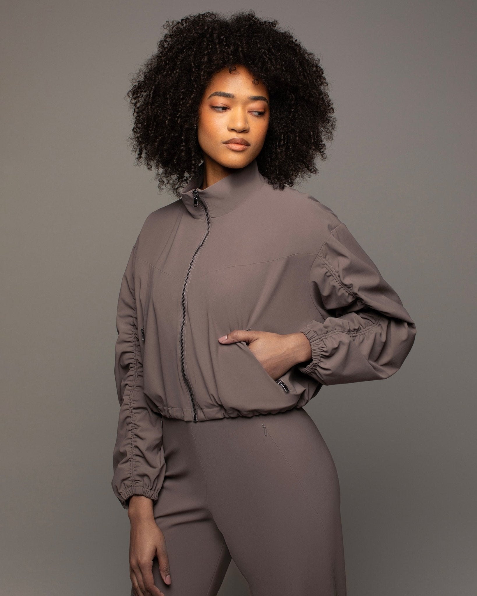 Michi Avant Jacket | MICHI | Evolve Fit Wear