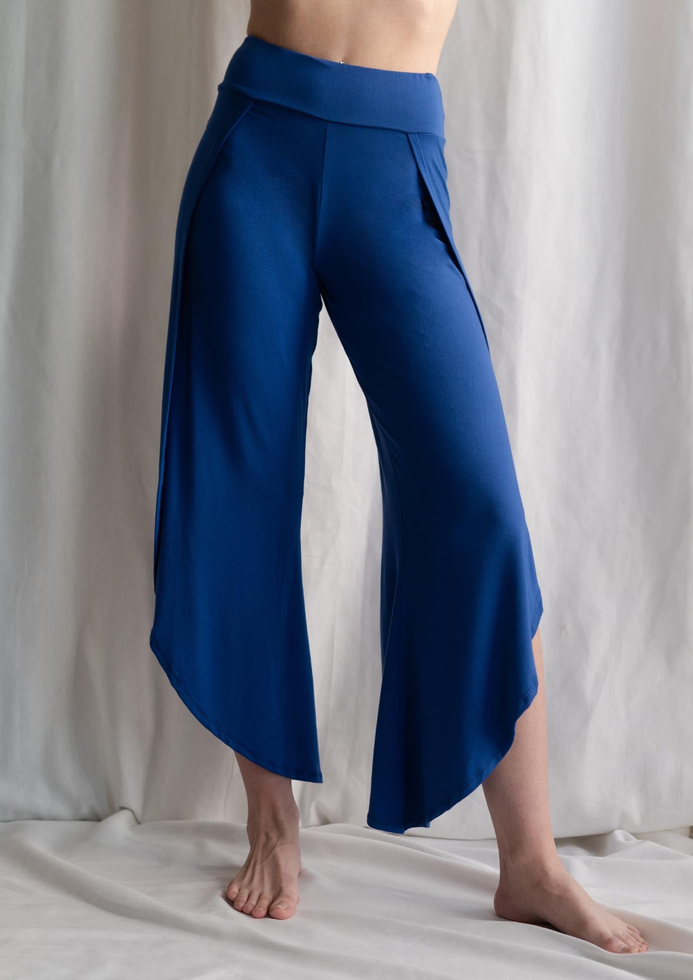 Bhakti Pant - Sapphire | Jala | Evolve Fit Wear