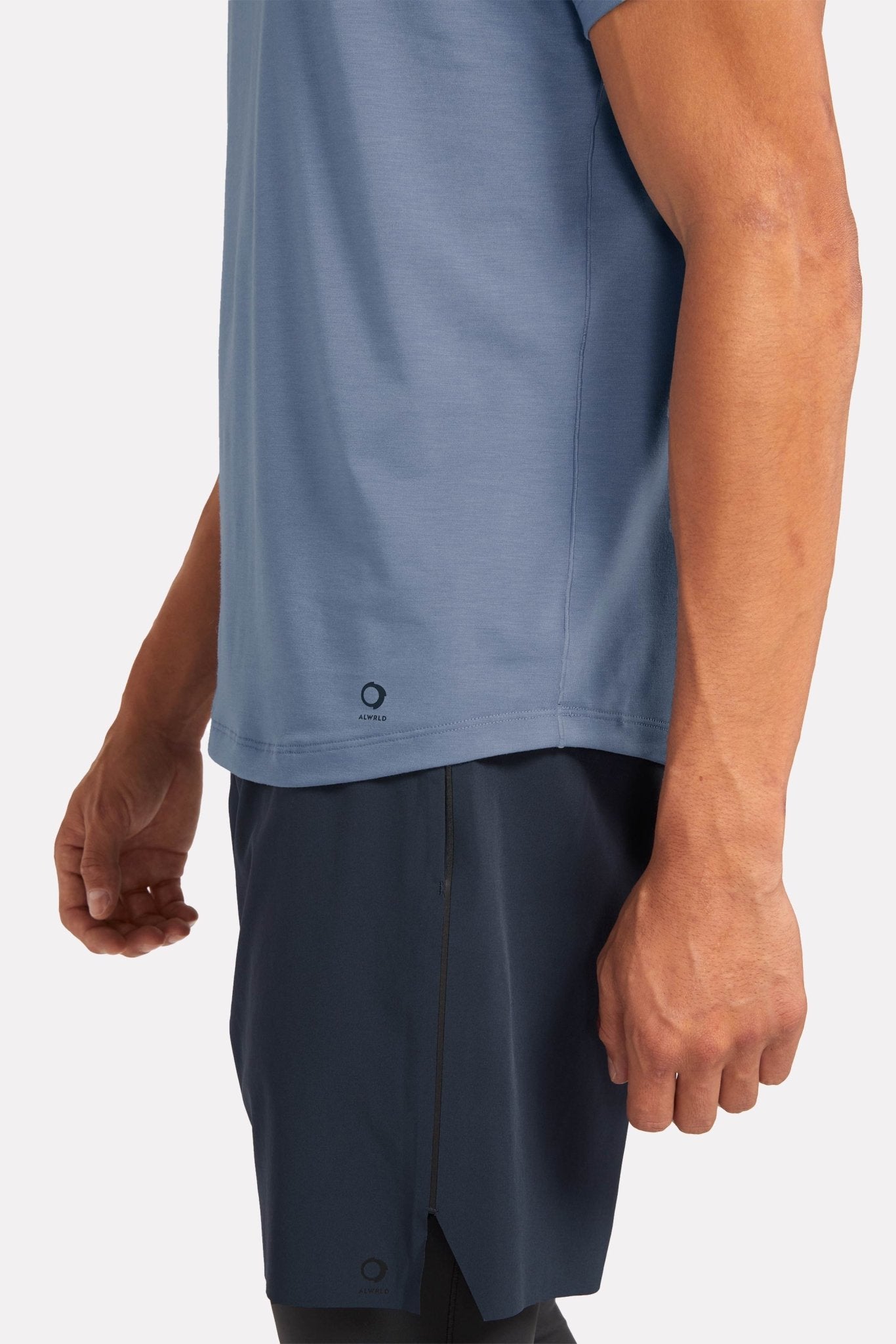 ALRN™ RAGLAN TEE | ALWRLD | Evolve Fit Wear