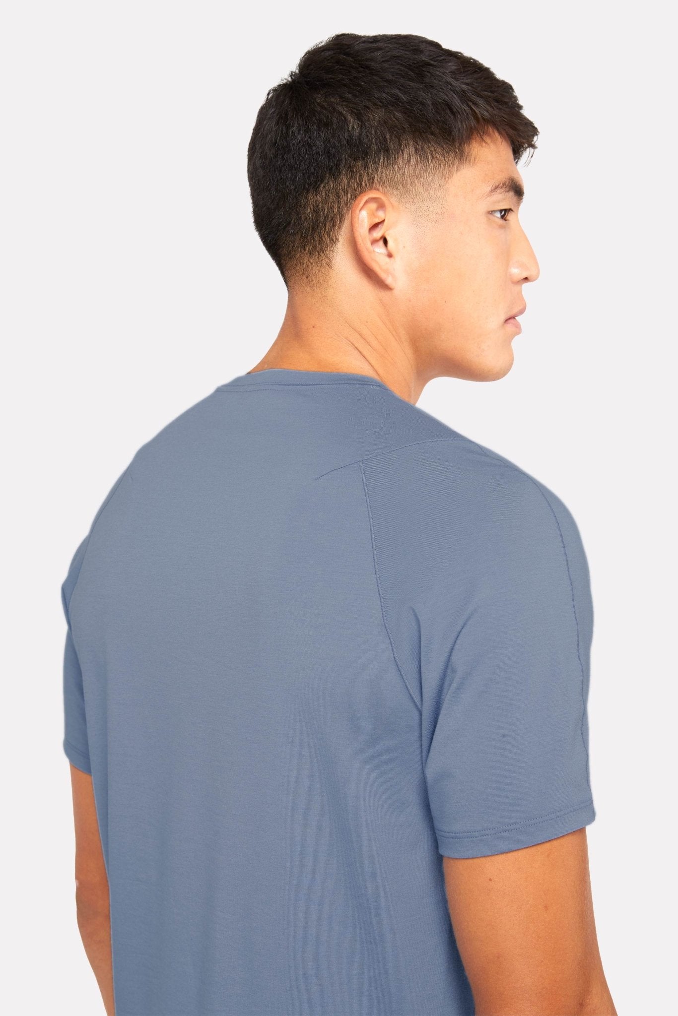 ALRN™ RAGLAN TEE | ALWRLD | Evolve Fit Wear