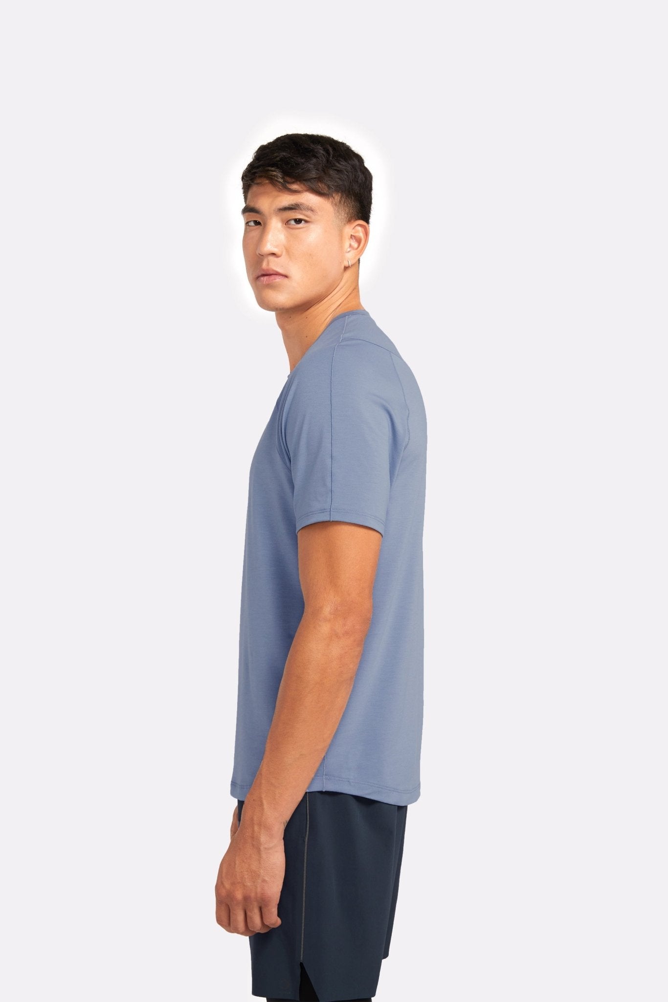 ALRN™ RAGLAN TEE | ALWRLD | Evolve Fit Wear