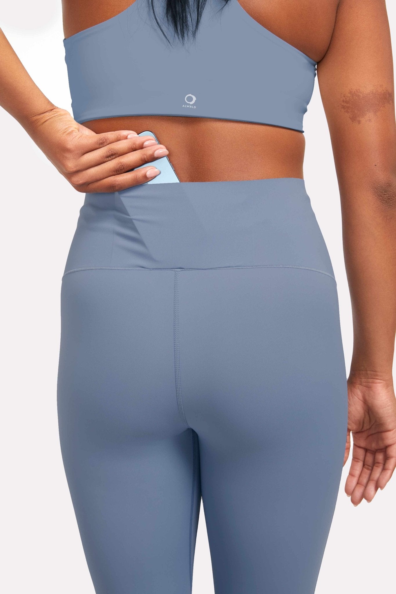 ALRN™ HI RISE LEGGING | ALWRLD | Evolve Fit Wear