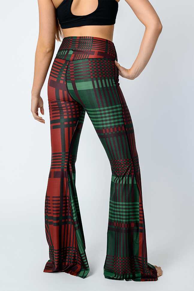 Bell Bottoms 2.0 in Presence | Yoga Democracy | Evolve Fit Wear