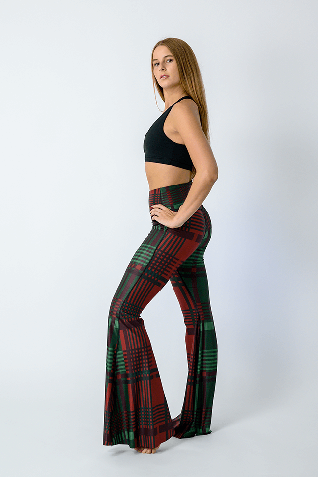 Bell Bottoms 2.0 in Presence | Yoga Democracy | Evolve Fit Wear