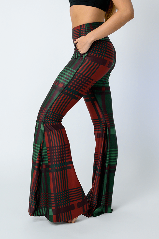 Bell Bottoms 2.0 in Presence | Yoga Democracy | Evolve Fit Wear