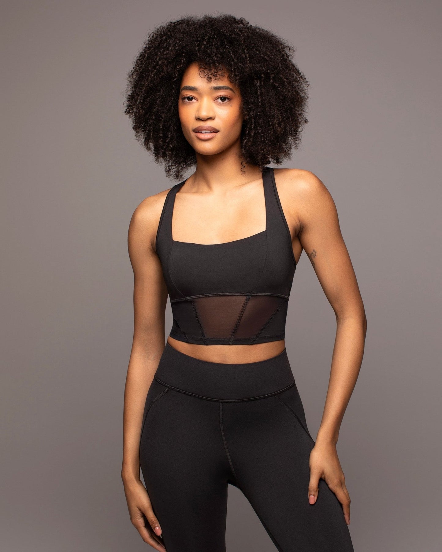 Michi Cabaret Bustier | MICHI | Evolve Fit Wear