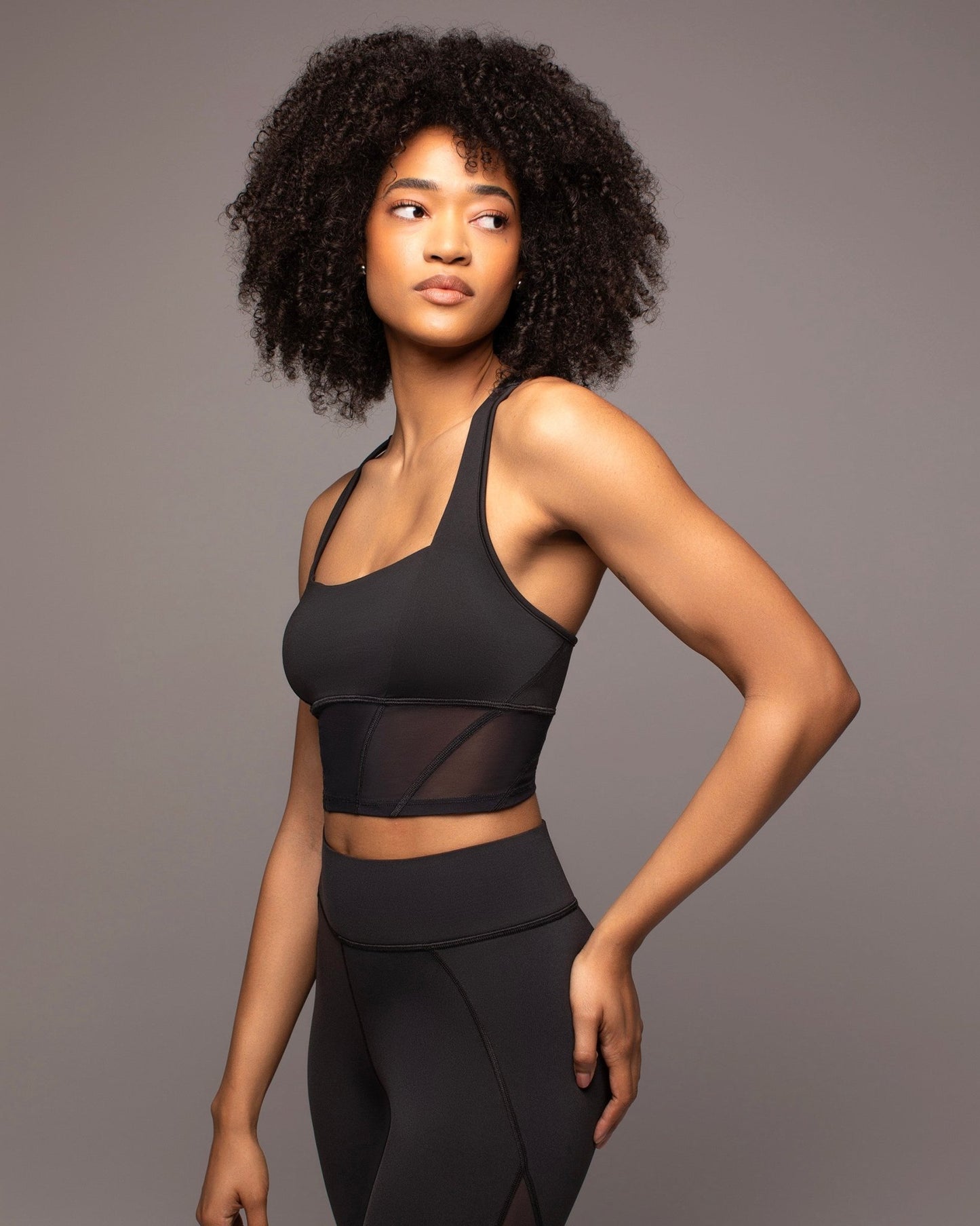 Michi Cabaret Bustier | MICHI | Evolve Fit Wear