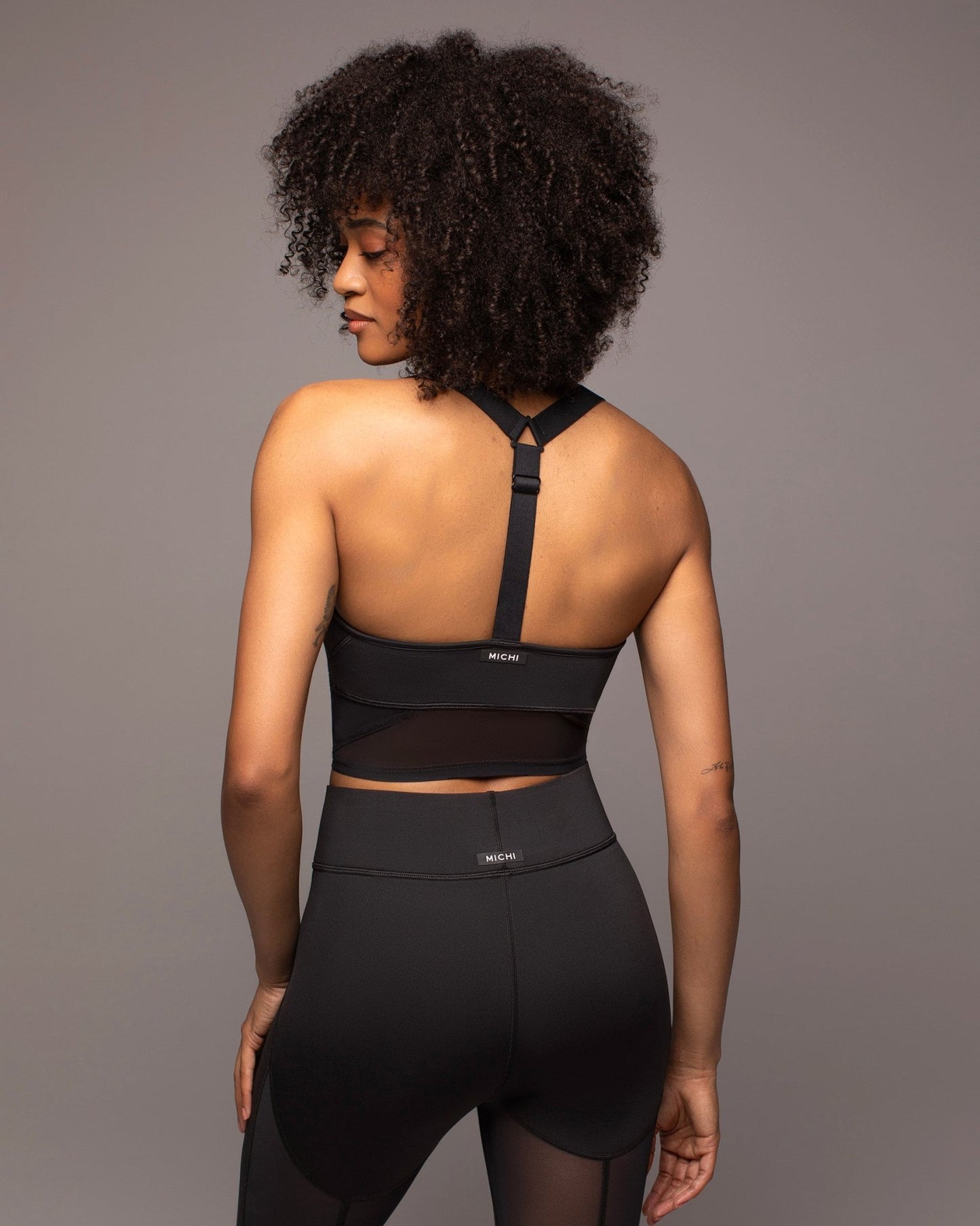 Michi Cabaret Bustier | MICHI | Evolve Fit Wear