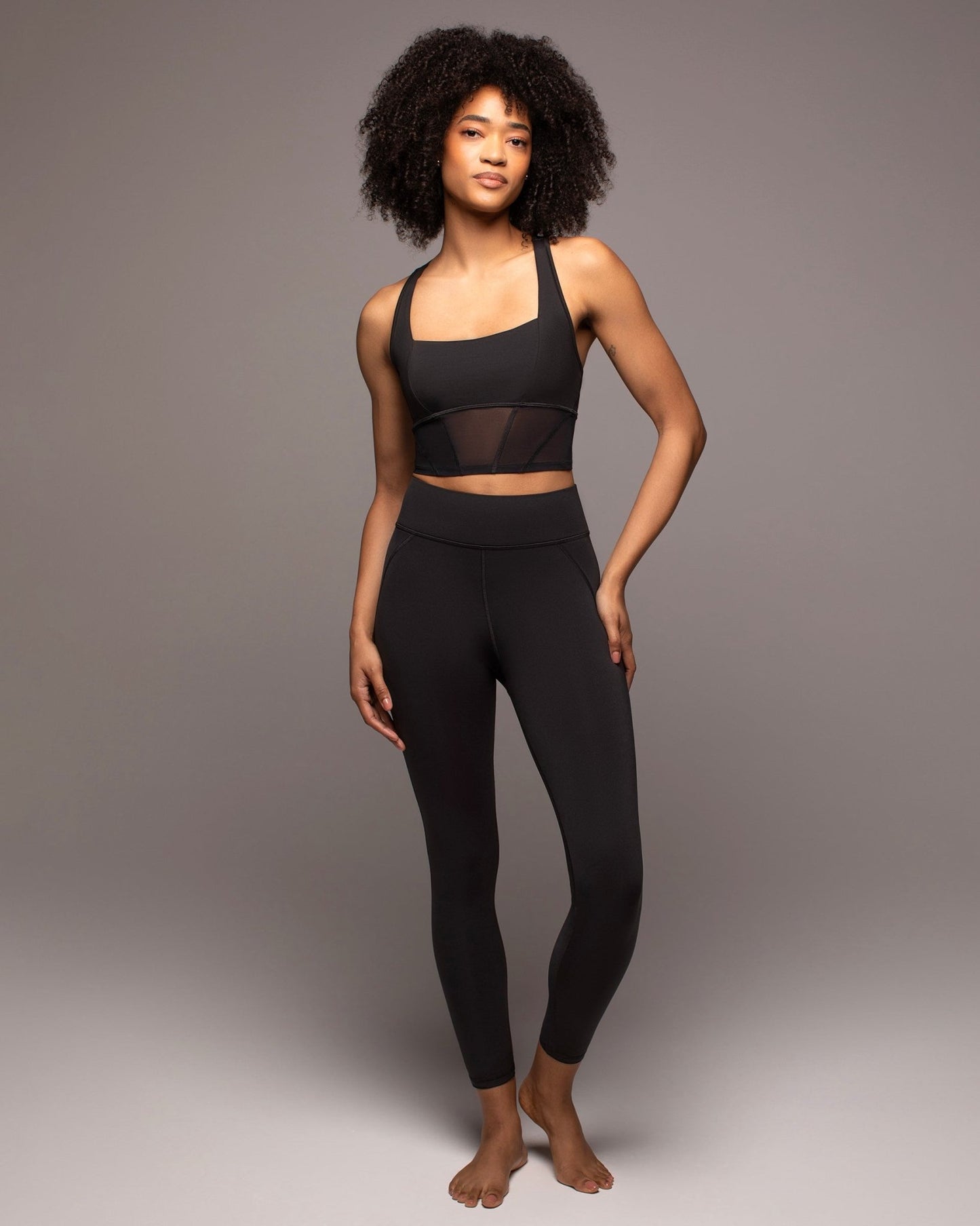 Michi Cabaret Bustier | MICHI | Evolve Fit Wear