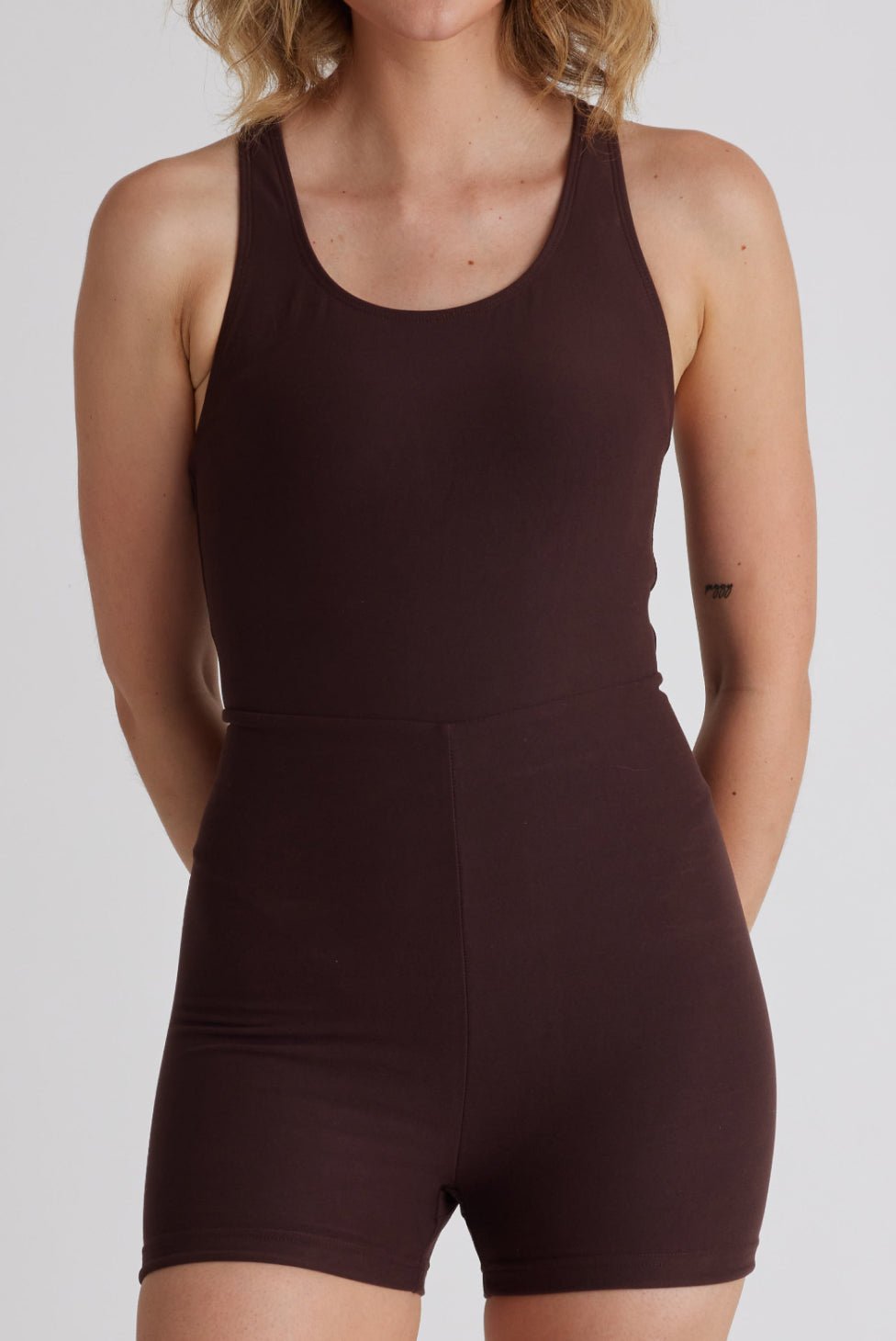 Chai Onesie | Wolven | Evolve Fit Wear