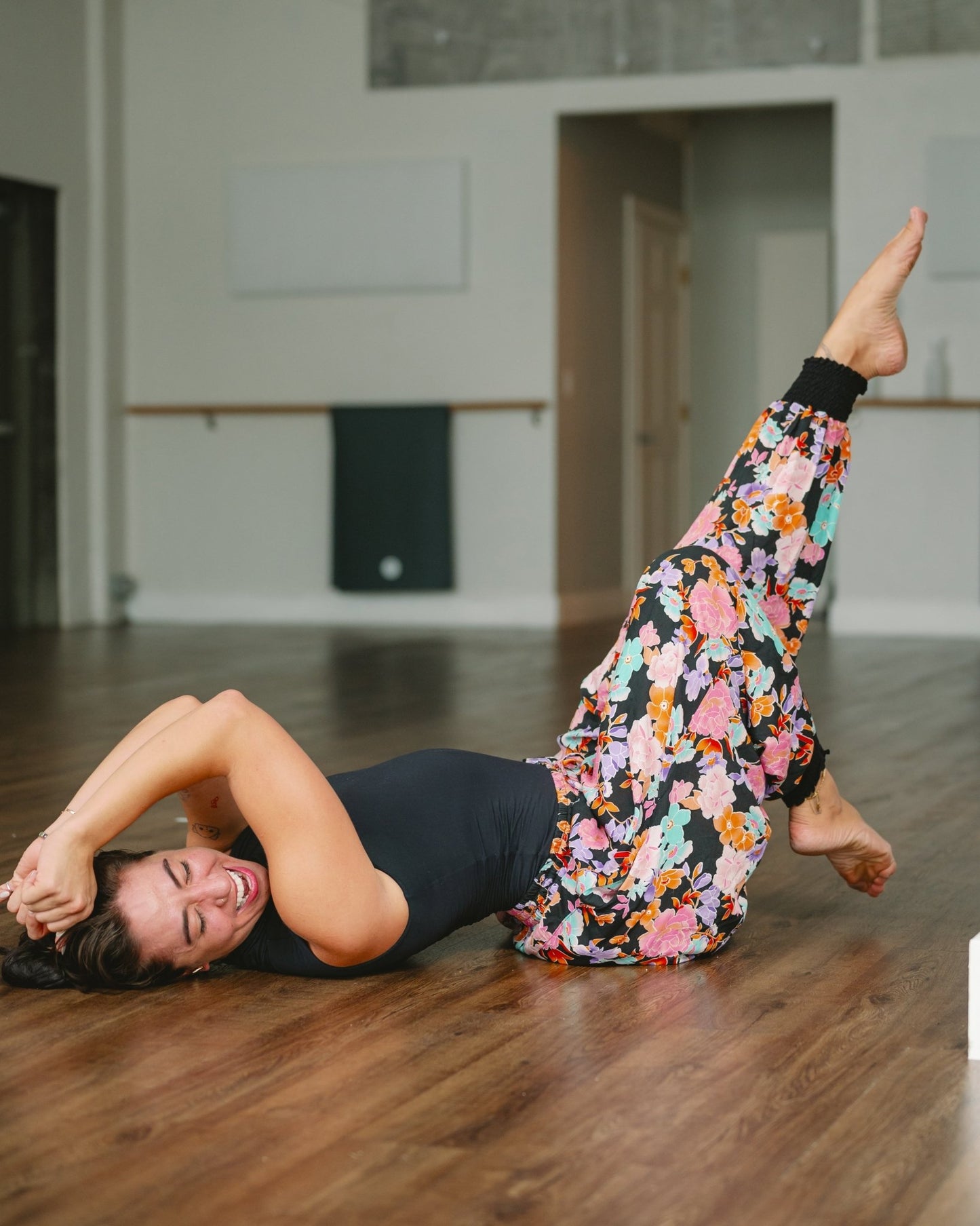 Rouched Savannah | Buddha Pants® | Evolve Fit Wear