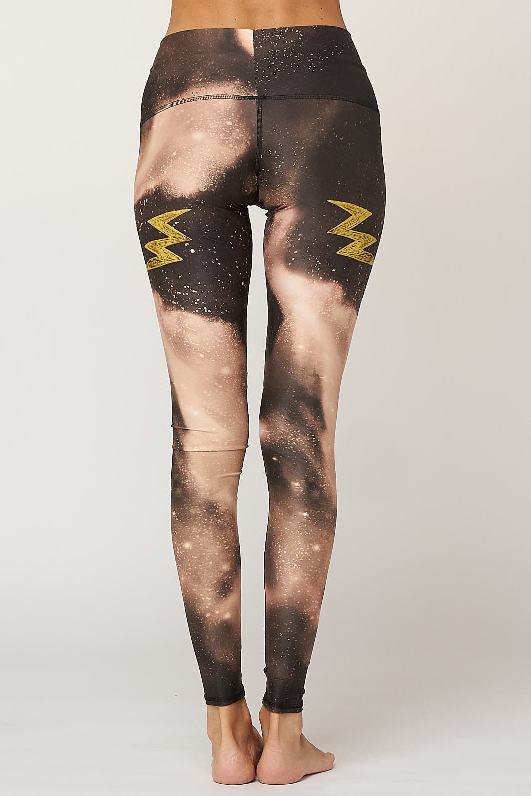 Electric Nite Hot Pant | Teeki | Evolve Fit Wear