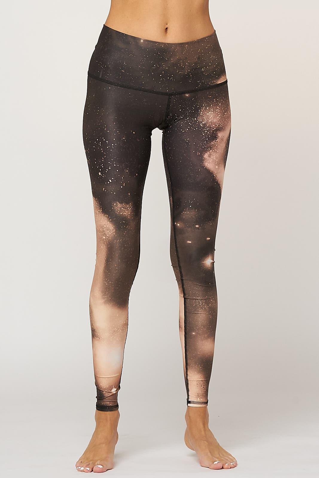 Electric Nite Hot Pant | Teeki | Evolve Fit Wear