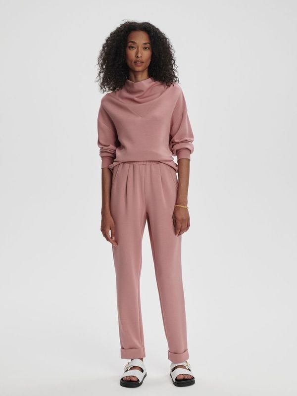 Varley Davidson Sweat - Ash Rose | Varley | Evolve Fit Wear