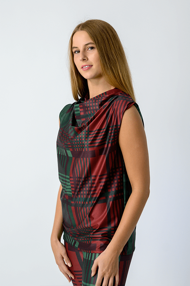 Goddess Tank - Presence | Yoga Democracy | Evolve Fit Wear