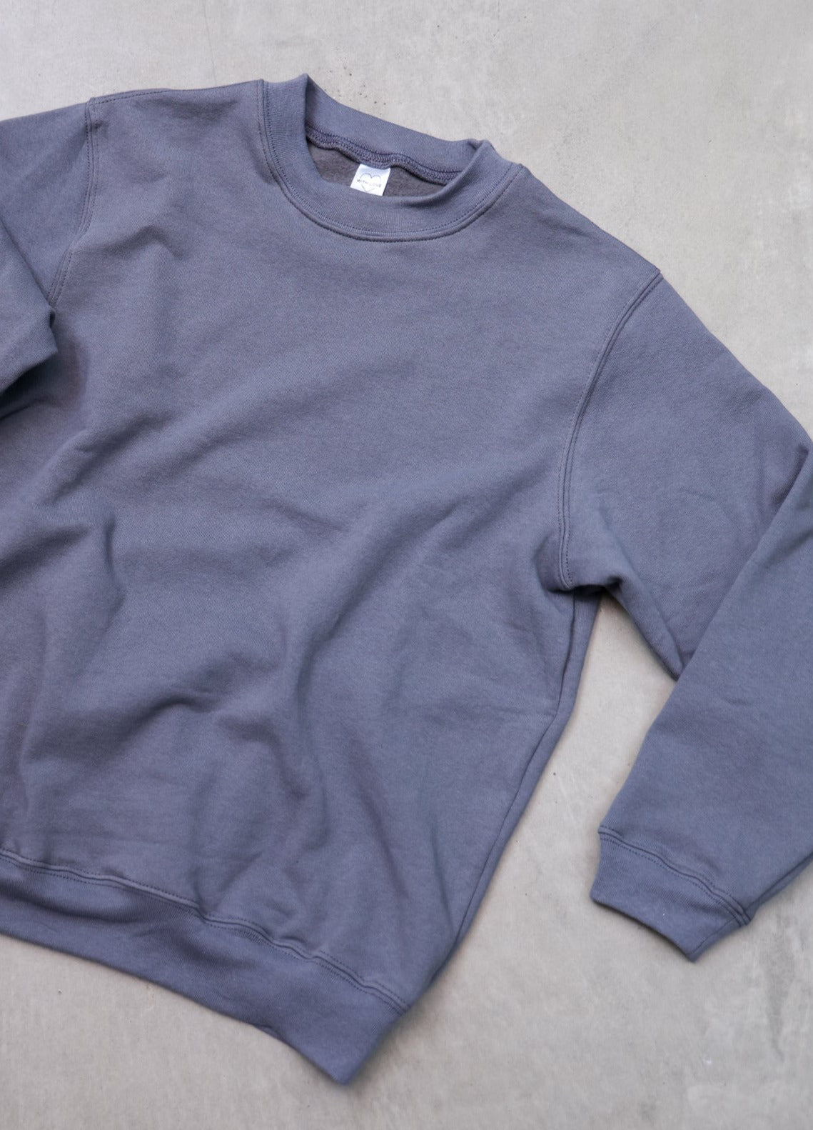 Blank Pullover Sweatshirt ♡ | WithLove | Evolve Fit Wear