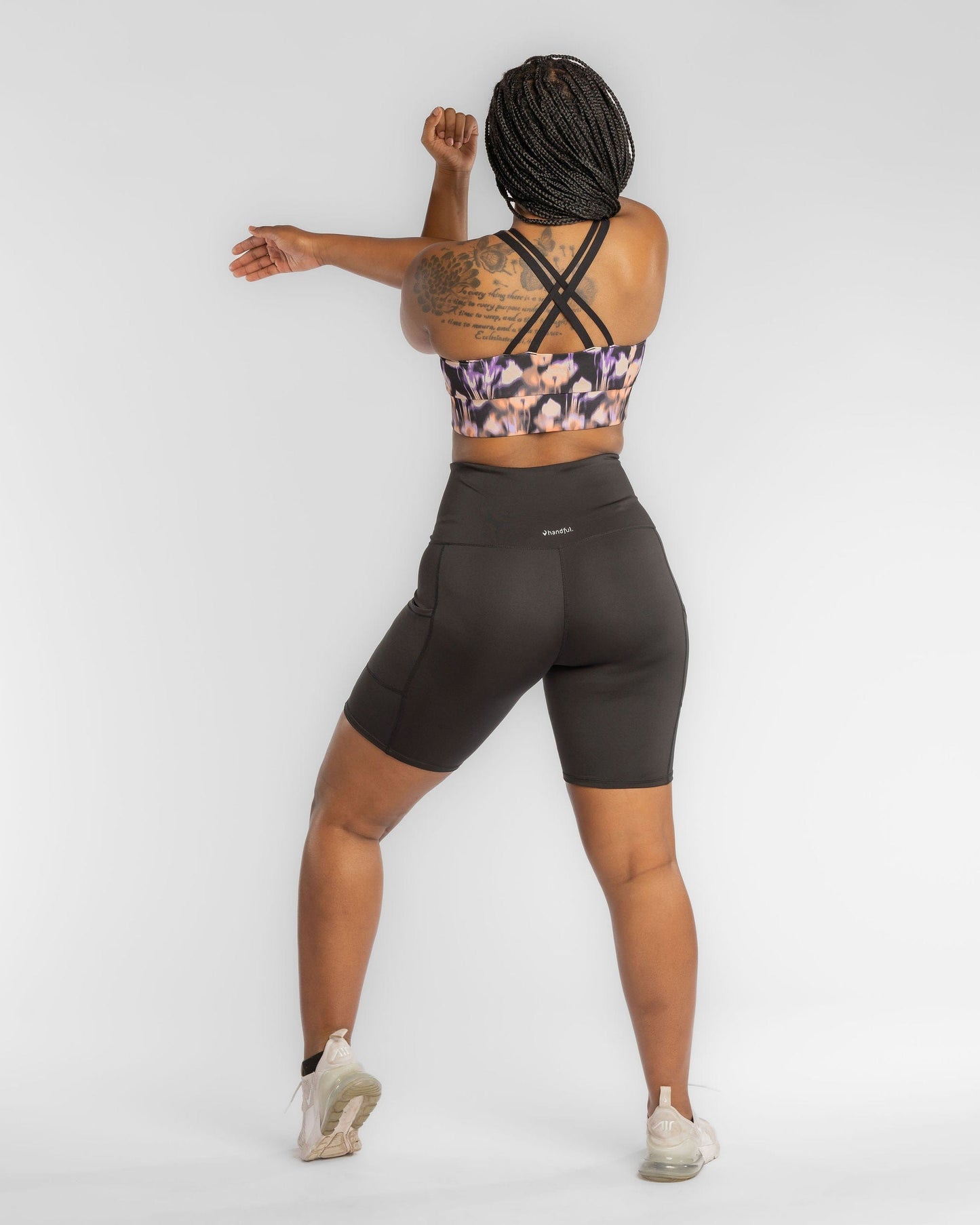 Double Down Bra – Blossom