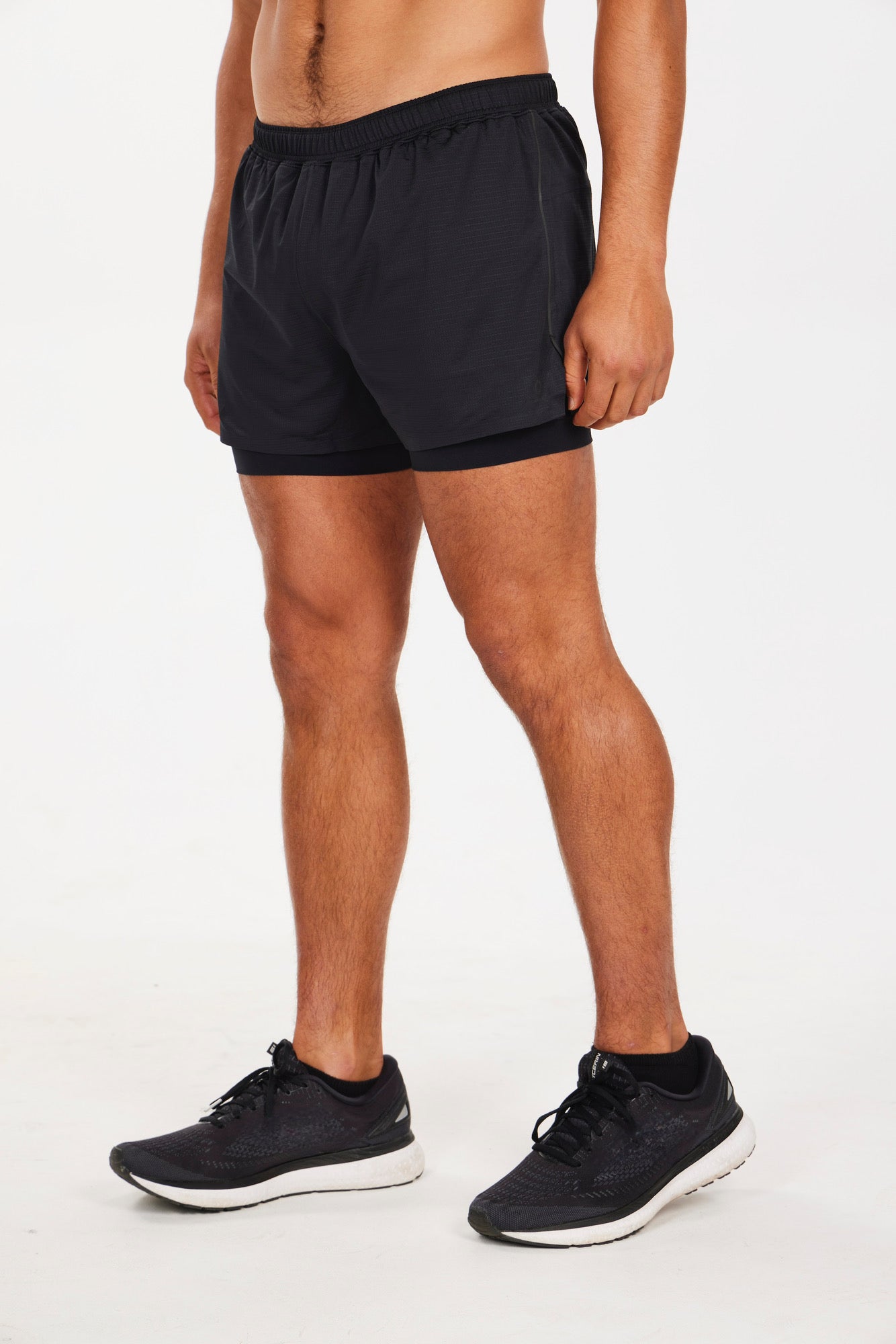 ALRN 3" MESH N.B.P SHORT | ALWRLD | Evolve Fit Wear