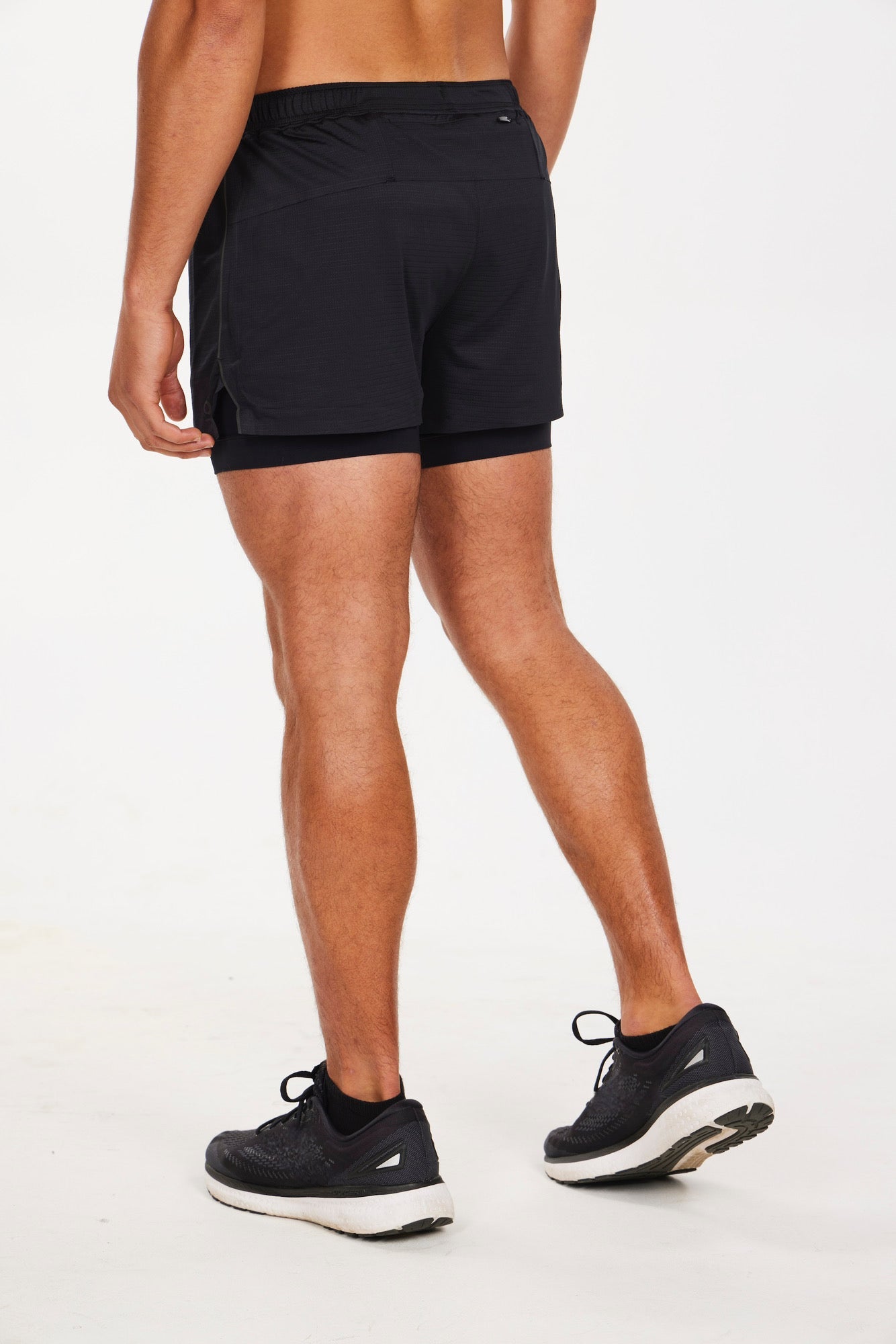 ALRN 3" MESH N.B.P SHORT | ALWRLD | Evolve Fit Wear