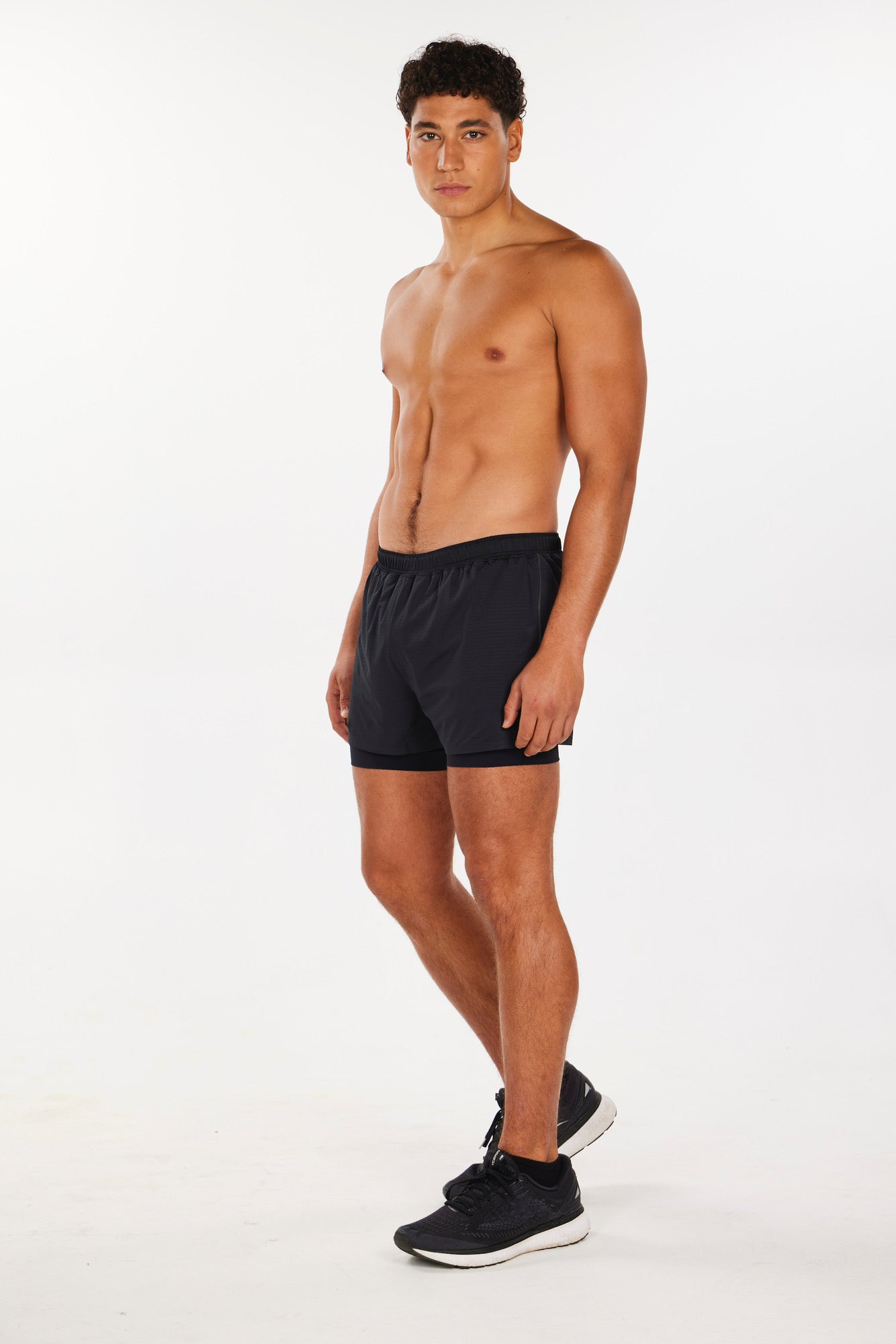 ALRN 3" MESH N.B.P SHORT | ALWRLD | Evolve Fit Wear