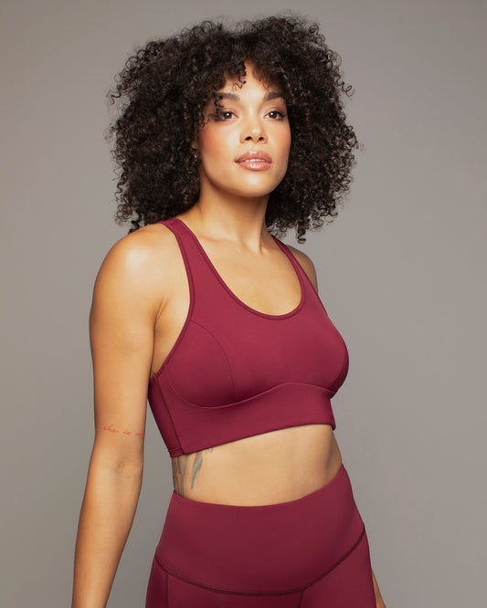 Instinct Longline Bra | MICHI | Evolve Fit Wear