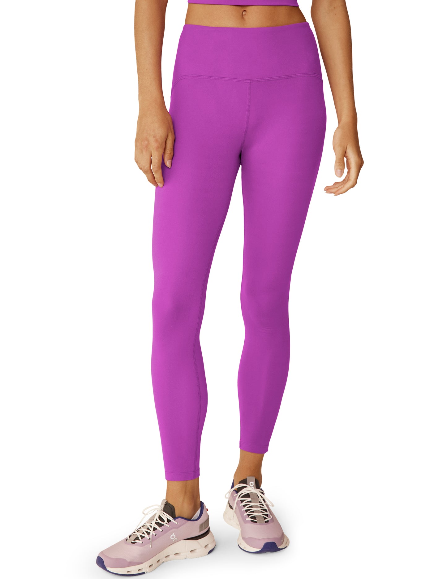 Beyond Yoga PowerBeyond Strive Midi Legging | Beyond Yoga | Evolve Fit Wear