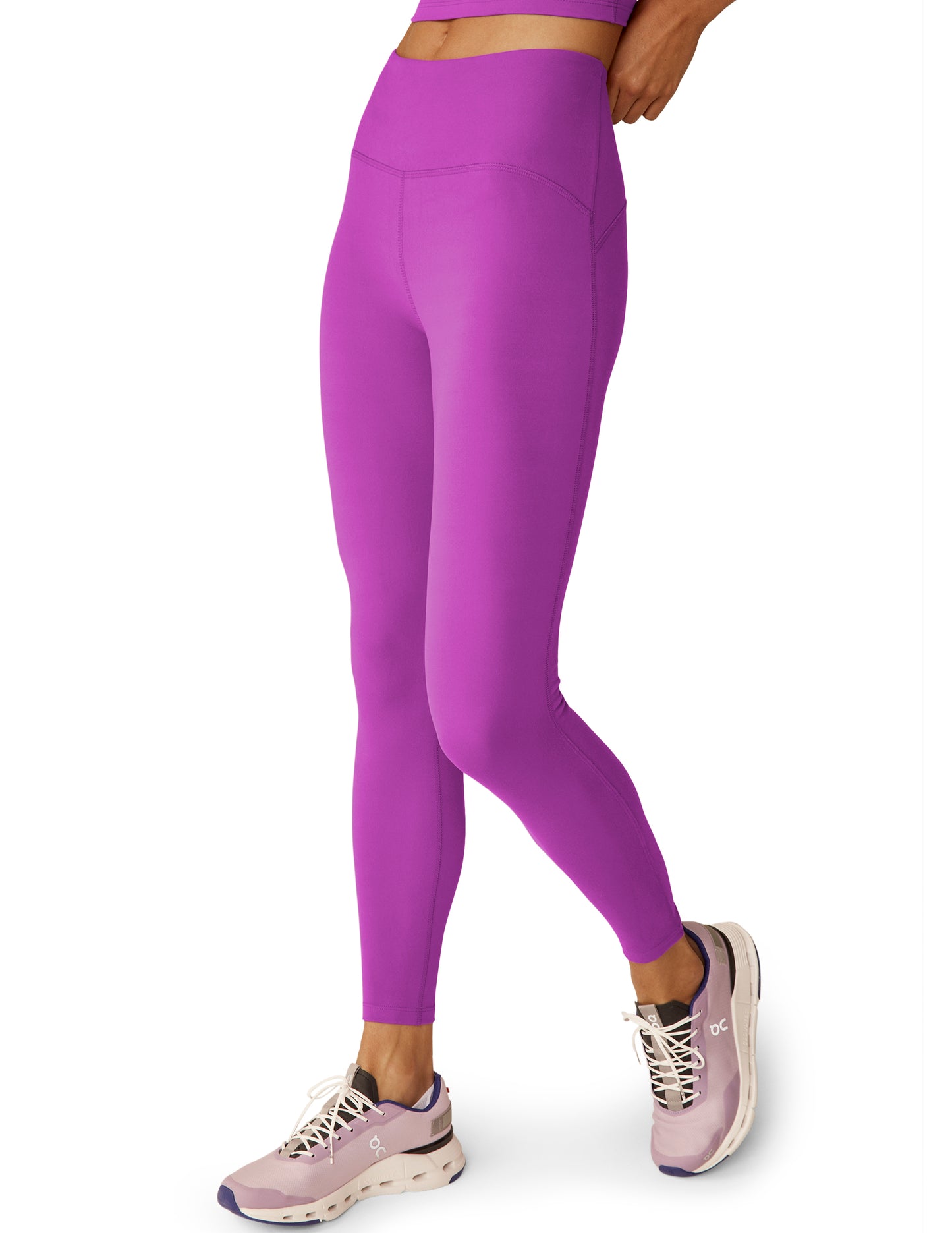 Beyond Yoga PowerBeyond Strive Midi Legging | Beyond Yoga | Evolve Fit Wear