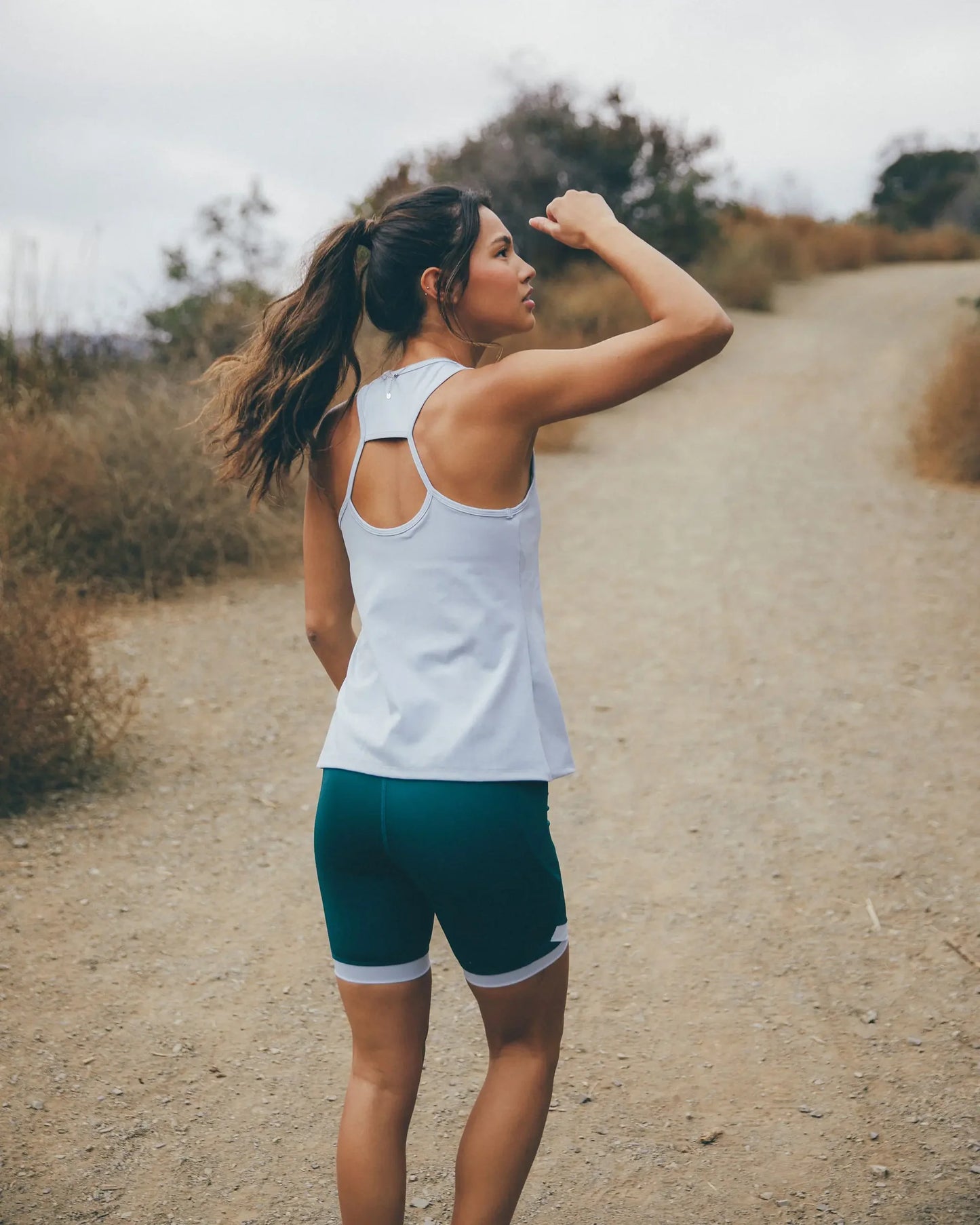 Keep You Cool Tank Top – Lightweight & Breathable - Midnight