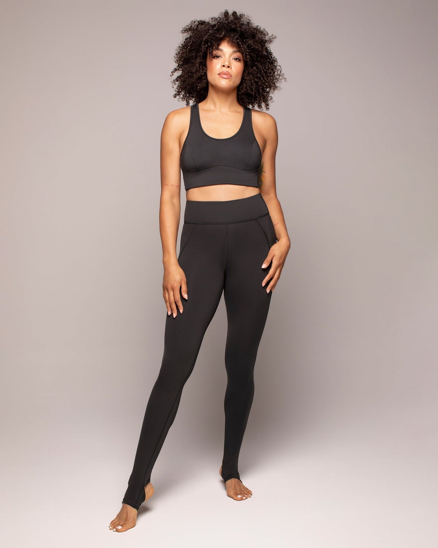 Liquid Stirrup Legging | MICHI | Evolve Fit Wear