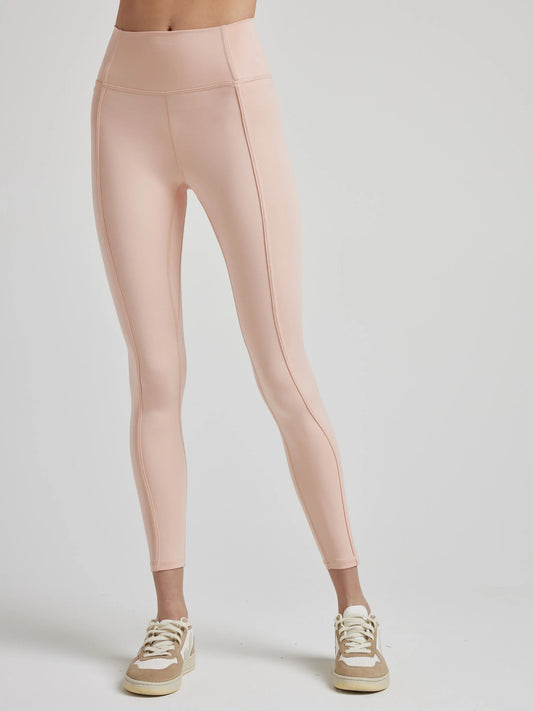 Contour 7/8 Legging - Evening Sand | Losano | Evolve Fit Wear