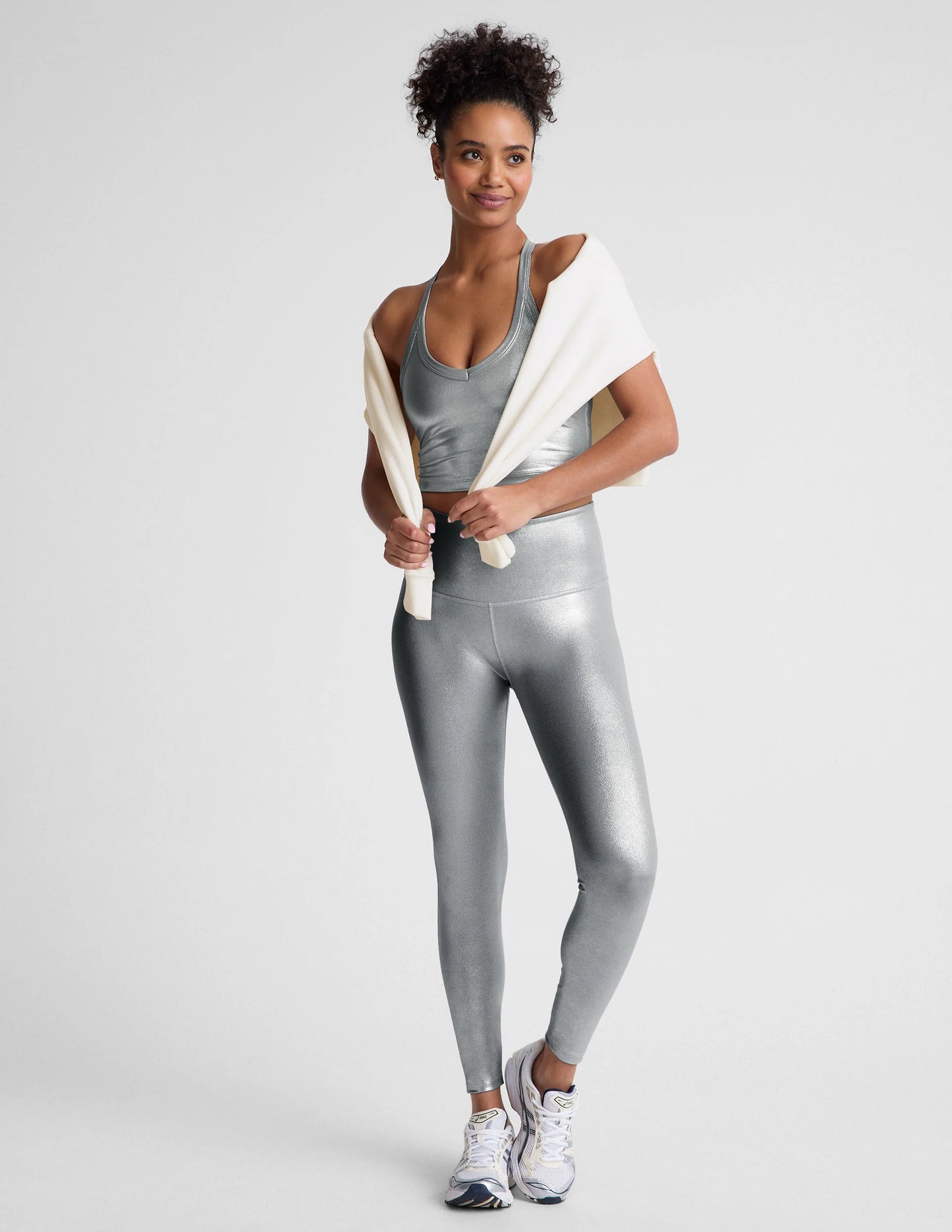 Beyond Yoga On The Up Cropped Tank | Beyond Yoga | Evolve Fit Wear