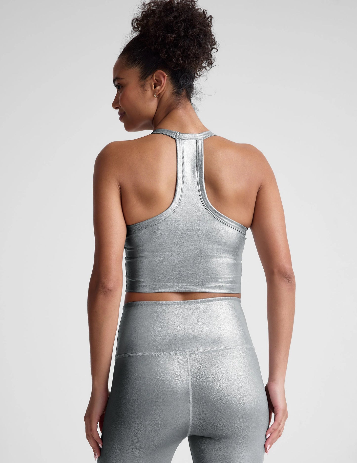 Beyond Yoga On The Up Cropped Tank | Beyond Yoga | Evolve Fit Wear