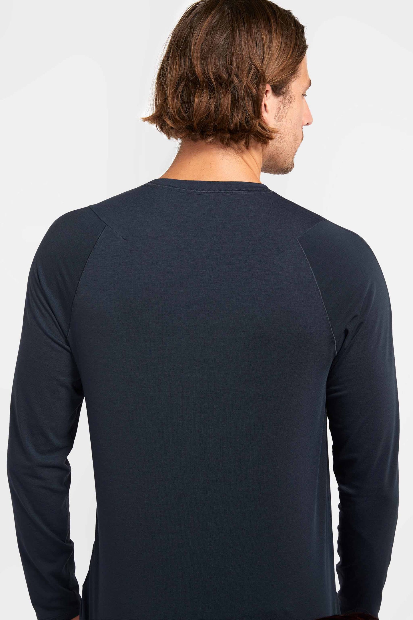 ALRN RAGLAN LONG SLEEVE TEE | ALWRLD | Evolve Fit Wear